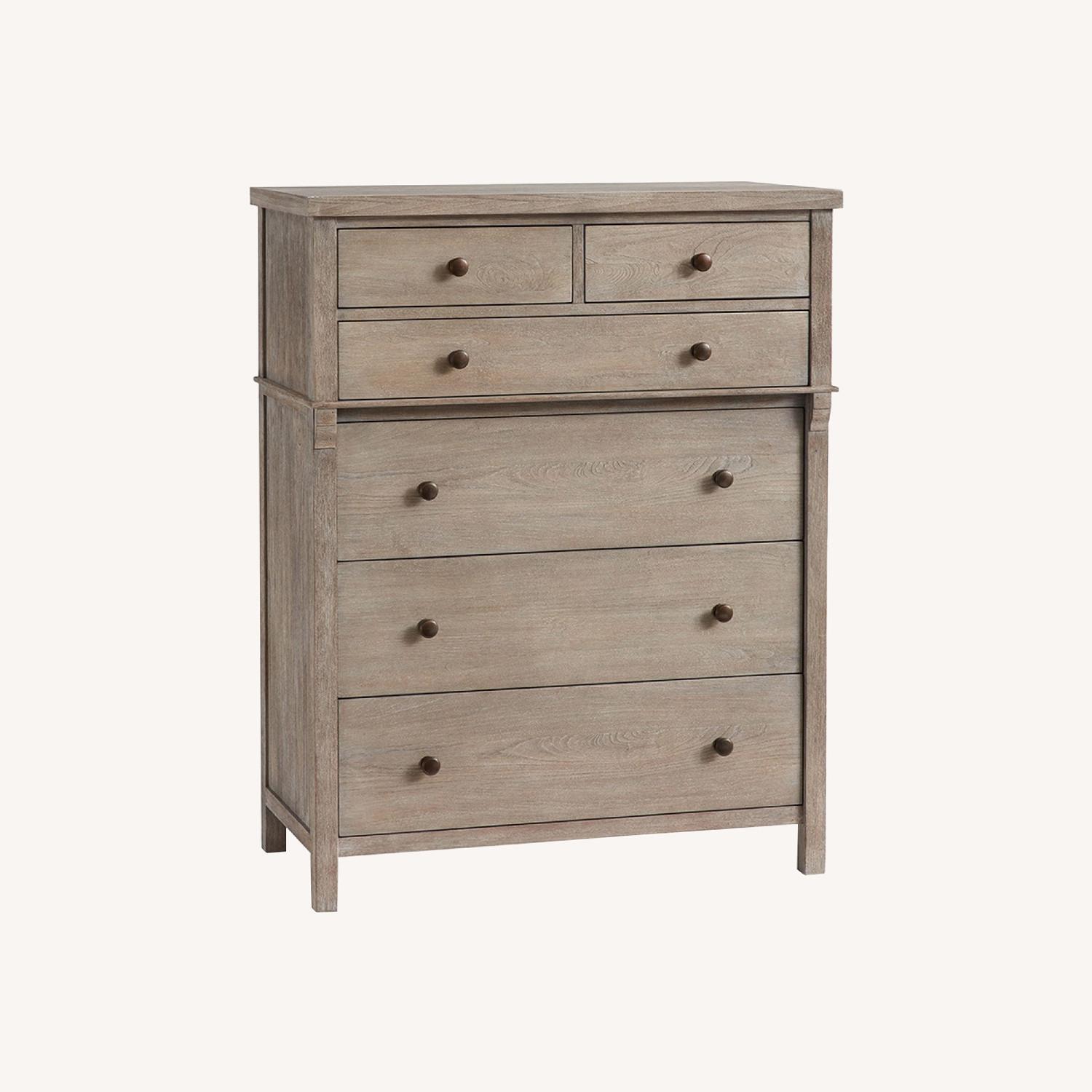 Pottery Barn Toulouse Dresser - image-0