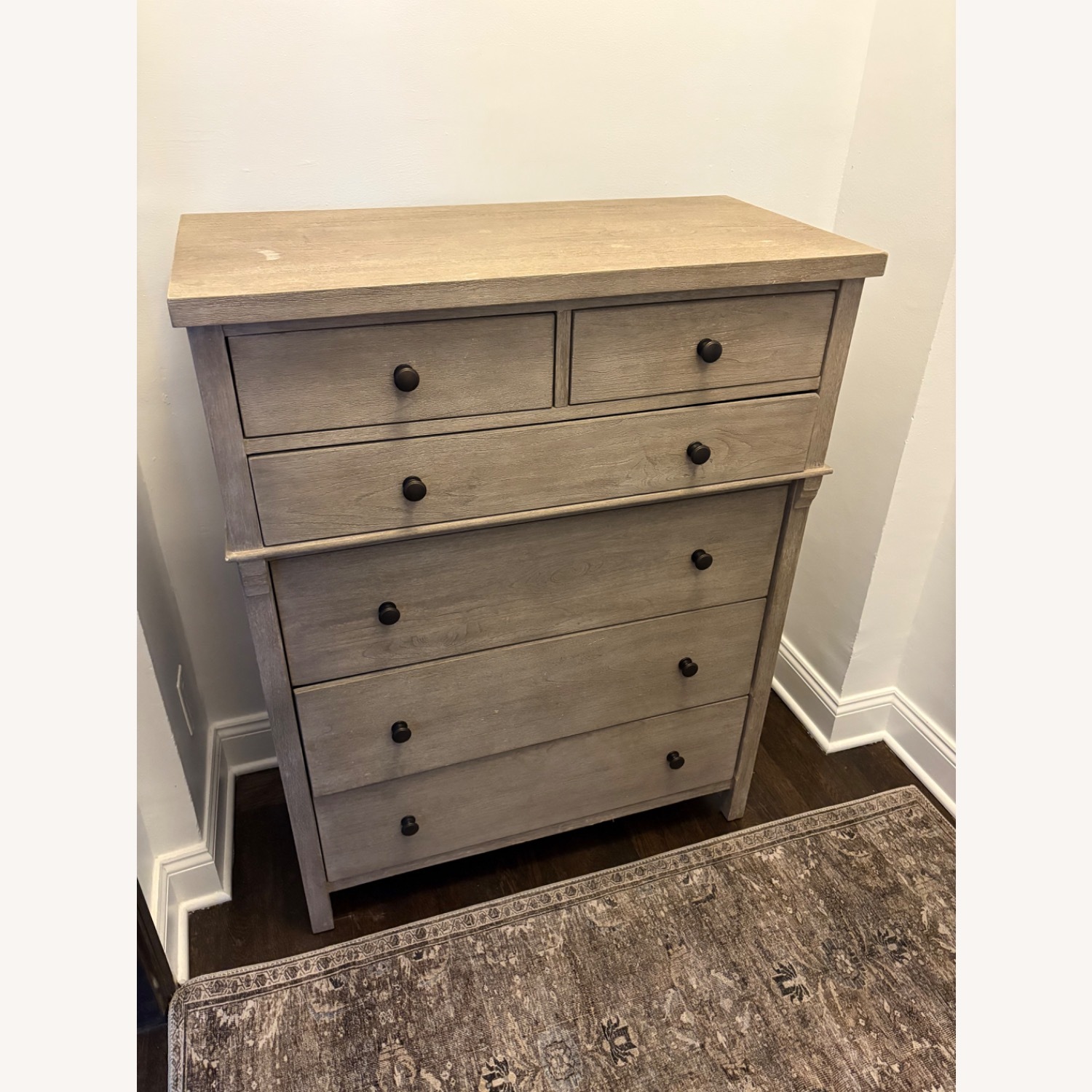 Pottery Barn Toulouse Dresser - image-1