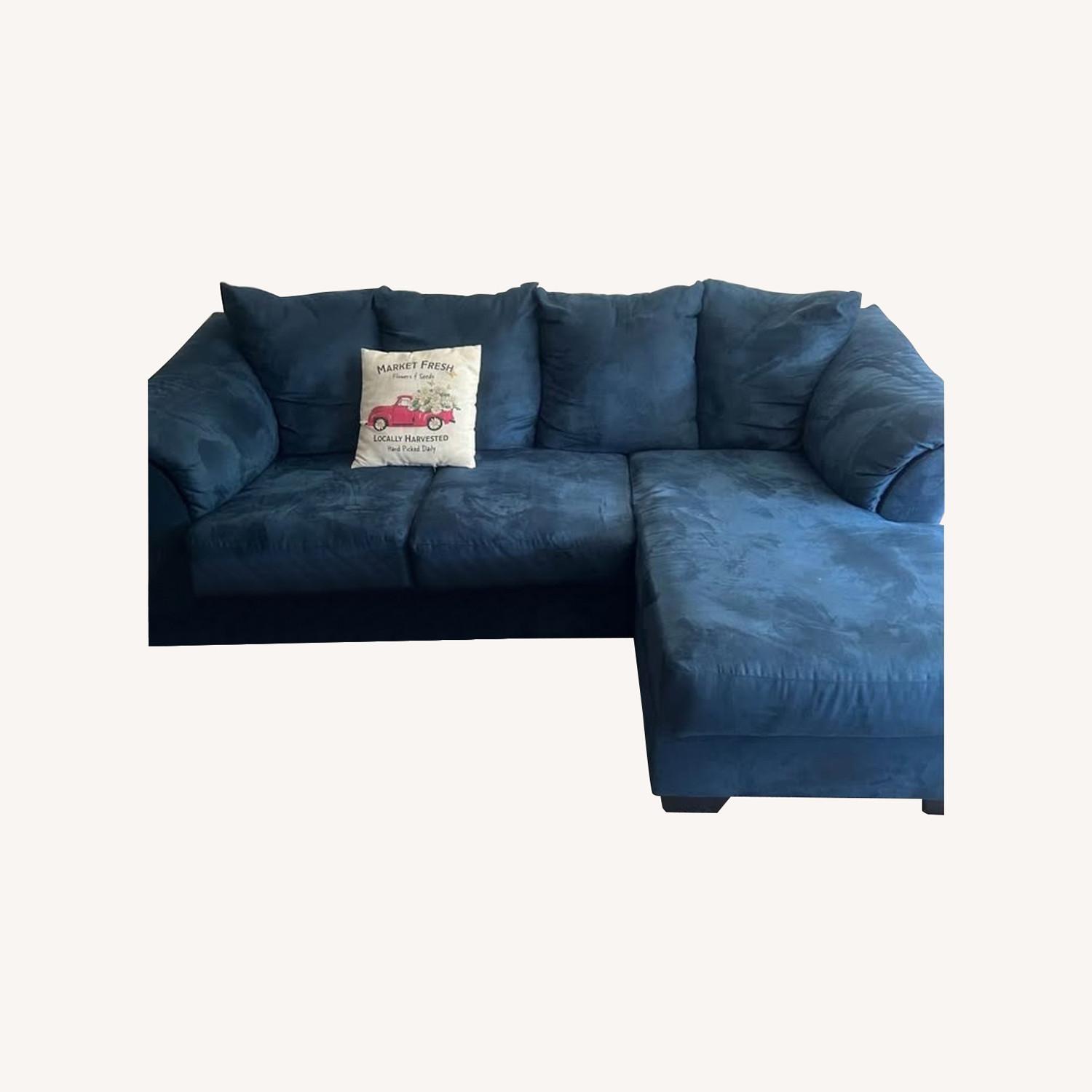 Sofa with Lounge - image-0