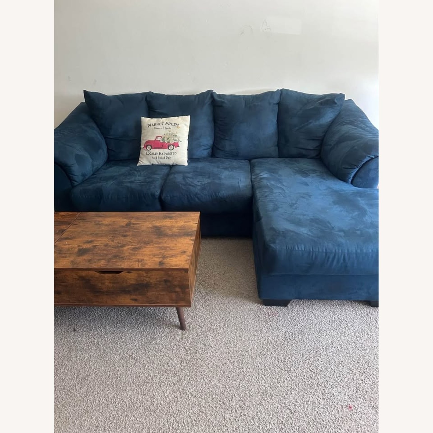 Sofa with Lounge - image-1