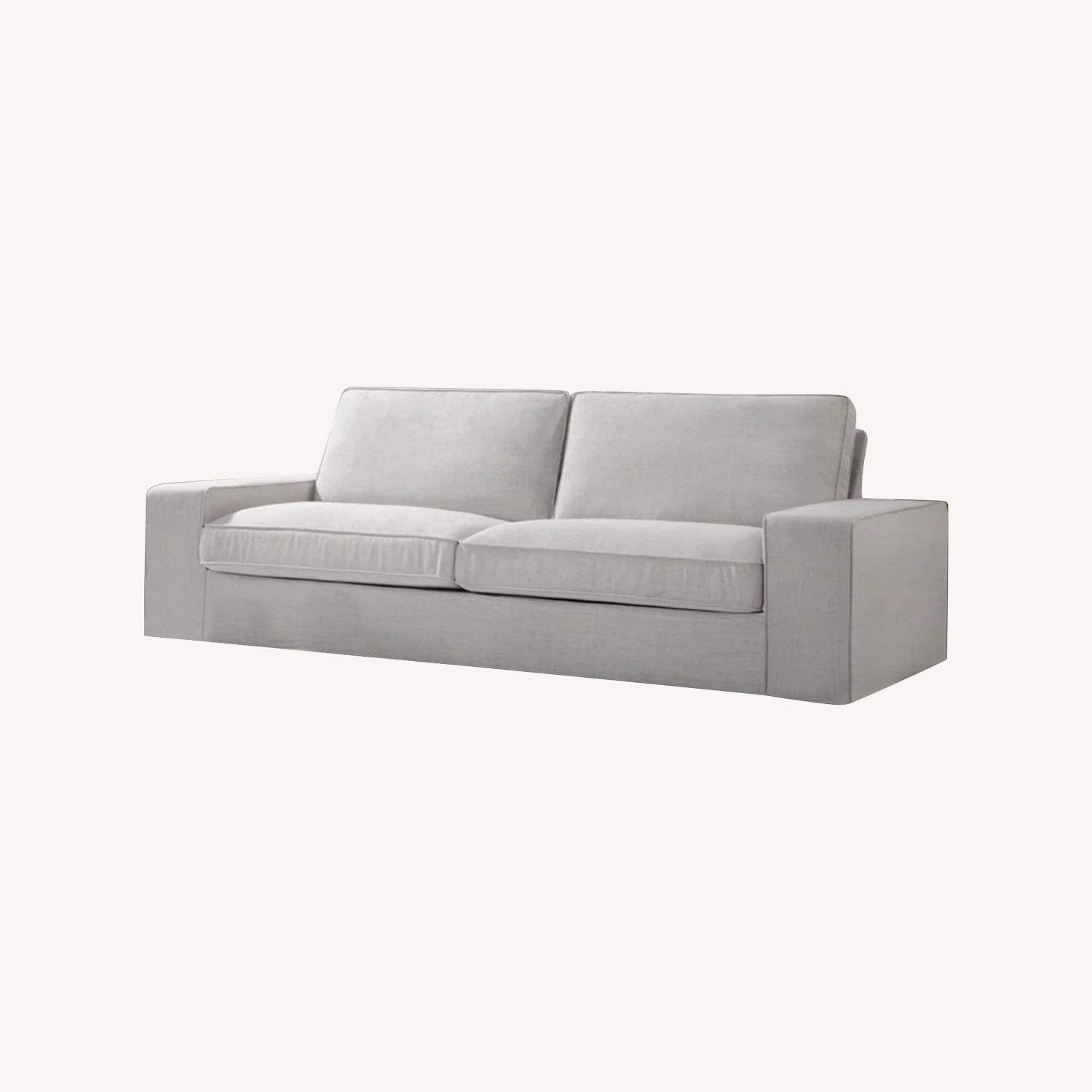 Wayfair Latitude Run Couch 3 Seater - image-0
