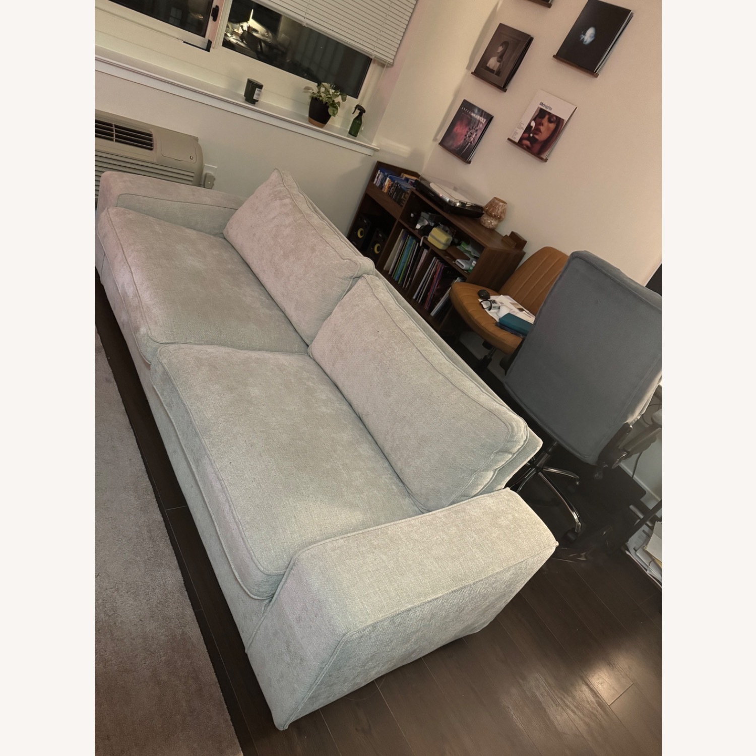 Wayfair Latitude Run Couch 3 Seater - image-3