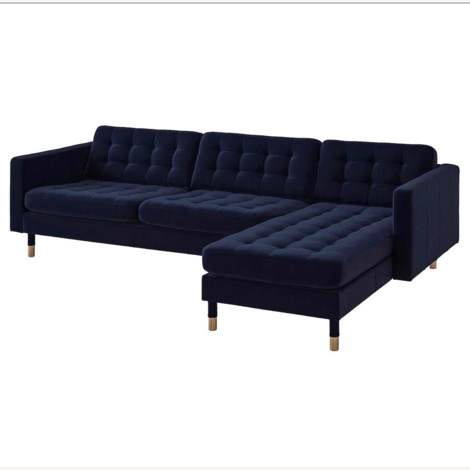 IKEA Moraba Sectional 4-seat Sofa - image-0