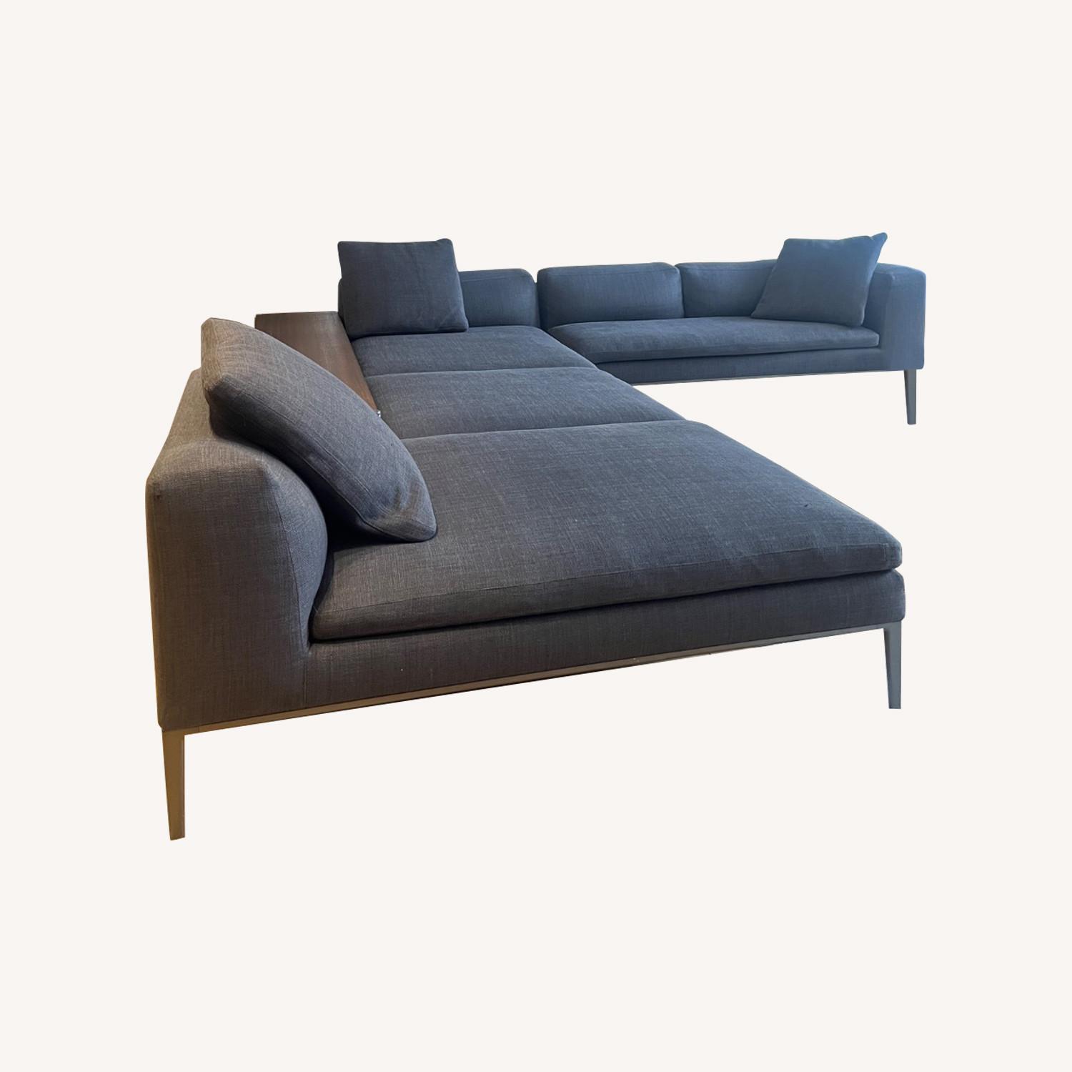 B&B Italia Michel Sofa Set - image-0