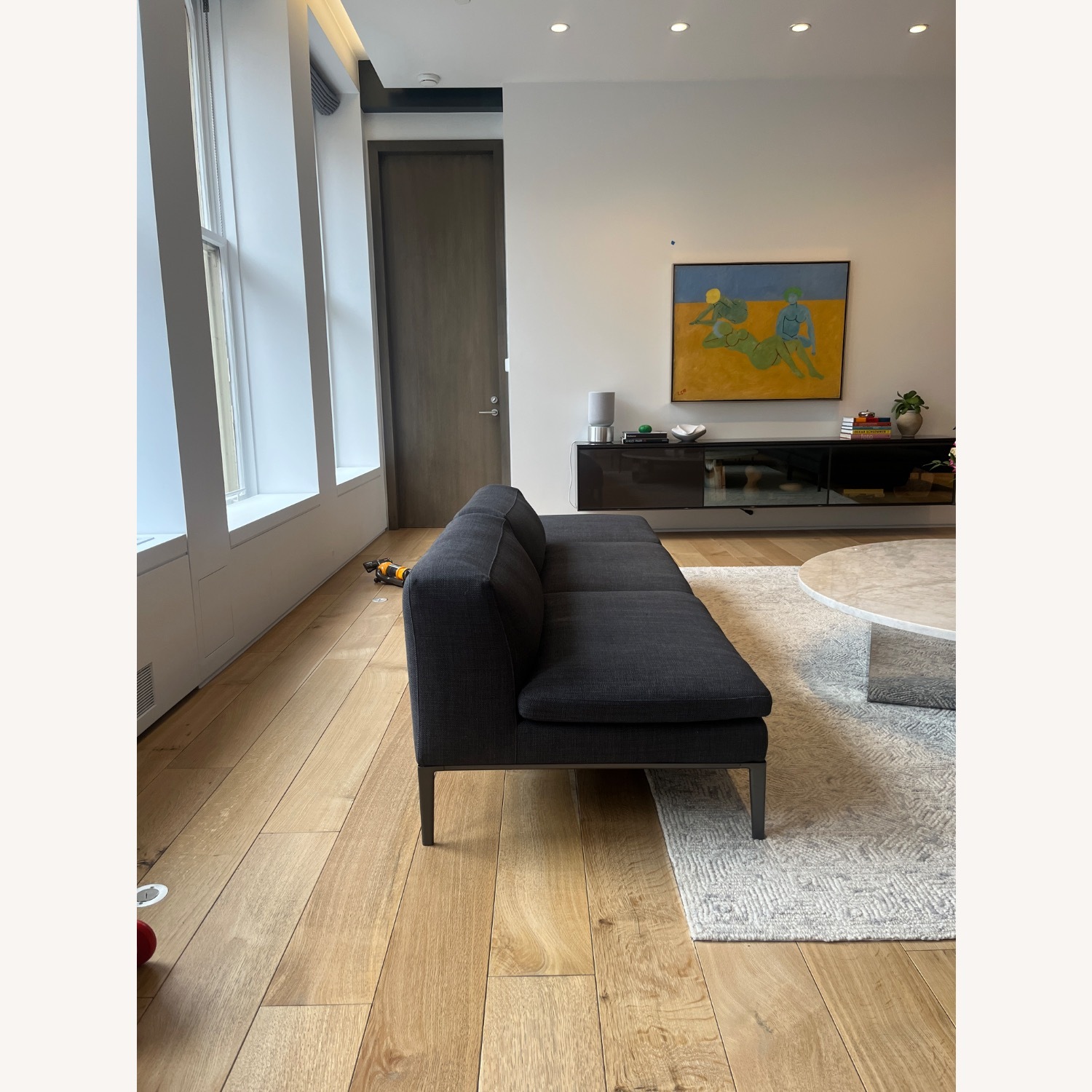 B&B Italia Michel Sofa Set - image-4