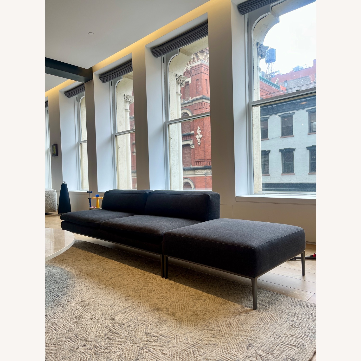 B&B Italia Michel Sofa Set - image-3