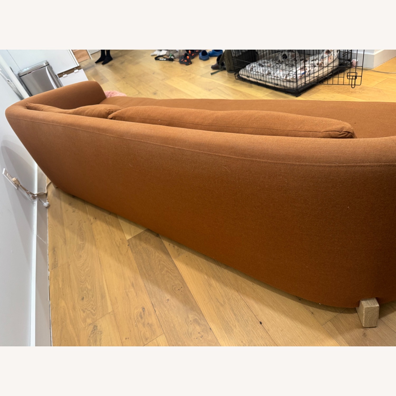 Stahl + Band - Faas Sofa - image-7