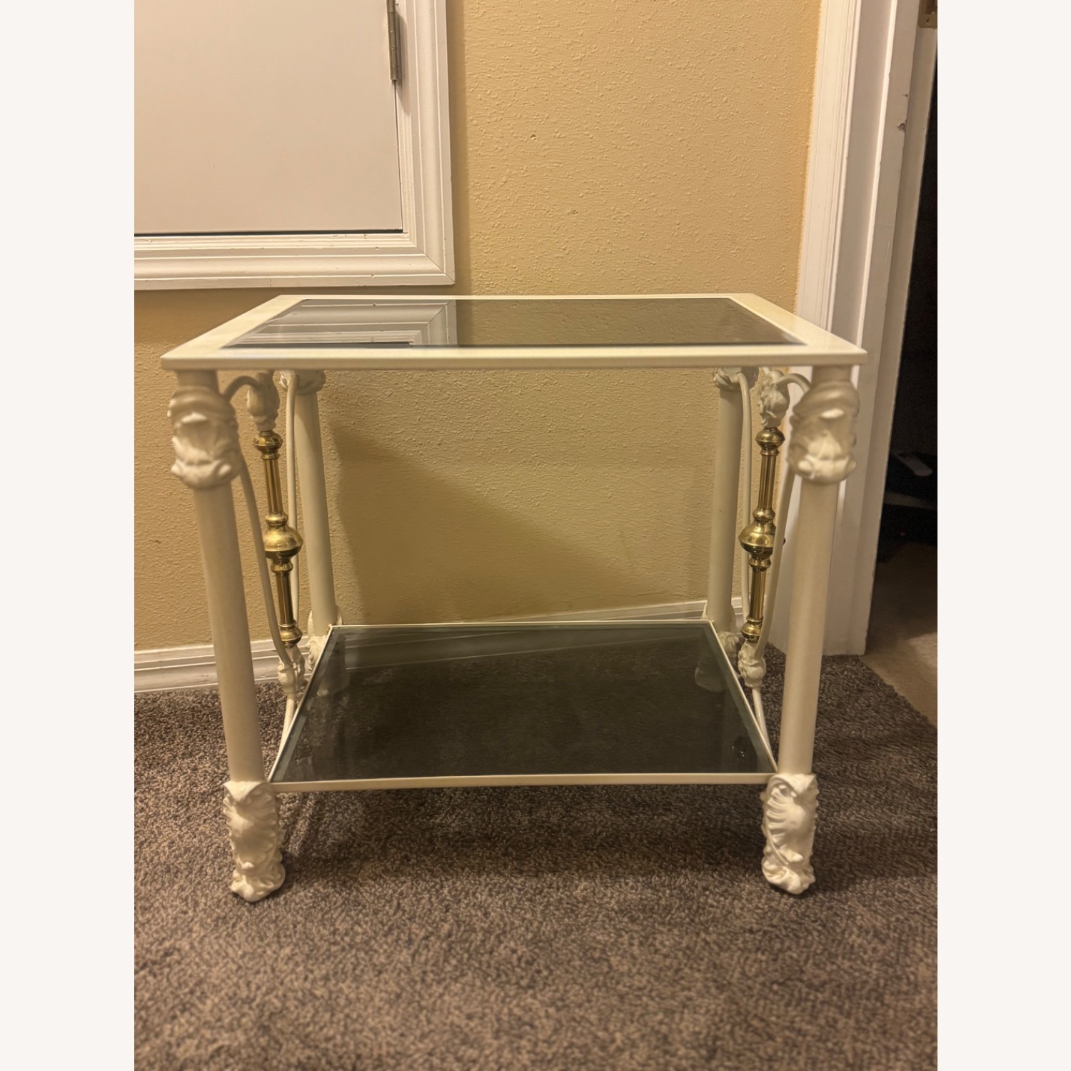 Vintage Side Table - image-2