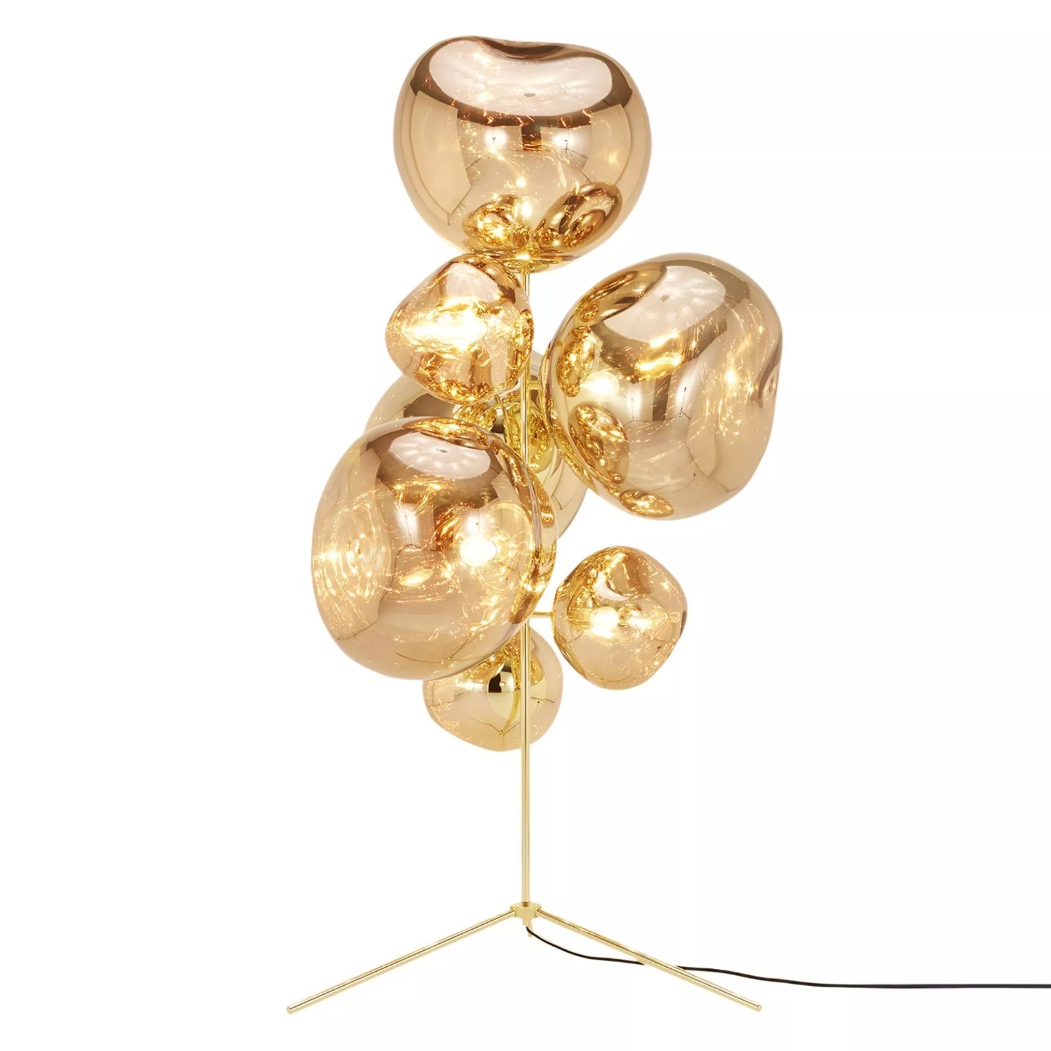 Nordic Lava Led Floor Lamp - image-6