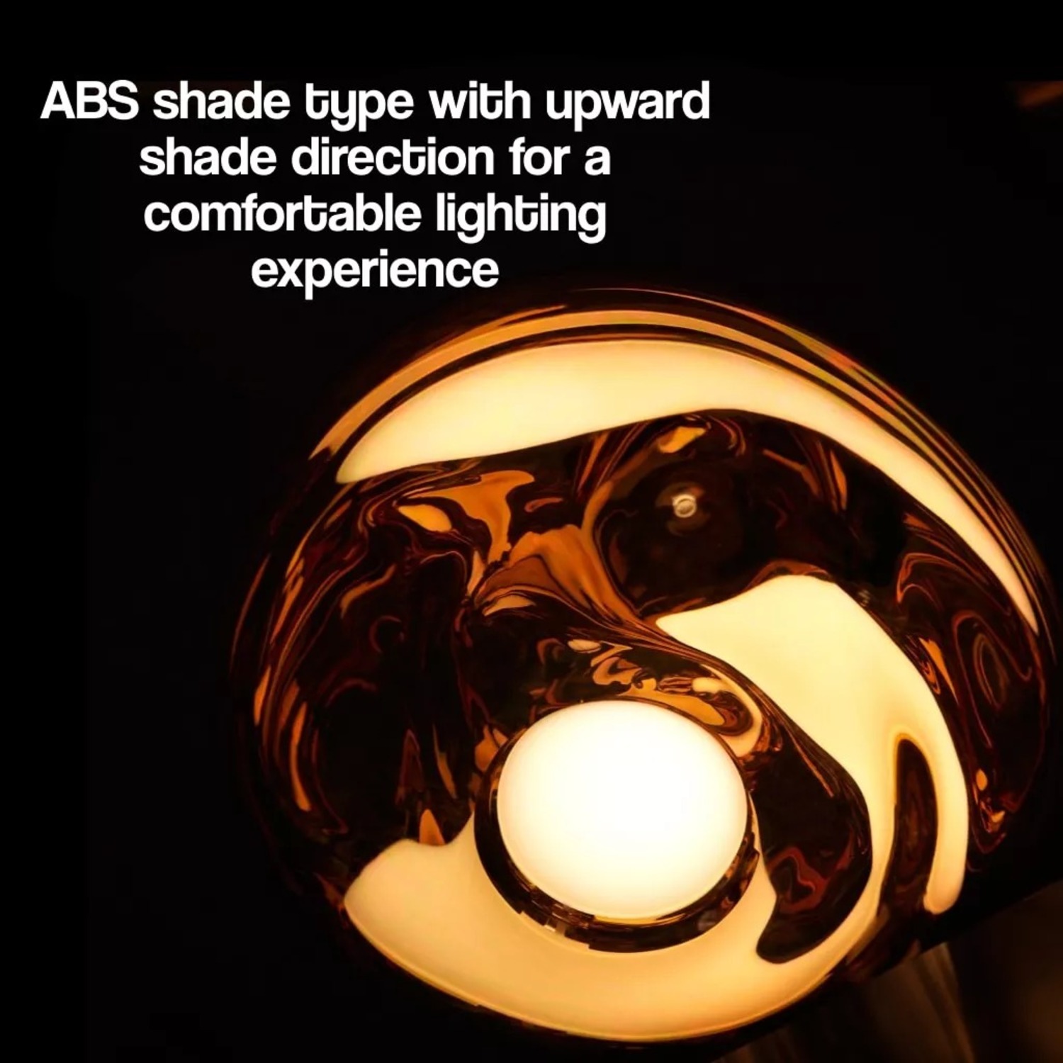 Nordic Lava Led Floor Lamp - image-4