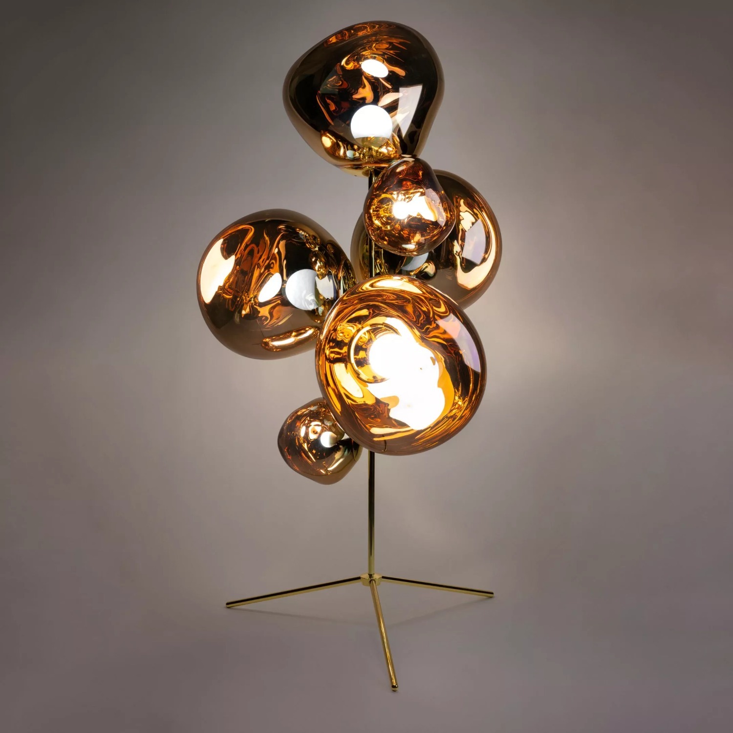 Nordic Lava Led Floor Lamp - image-7