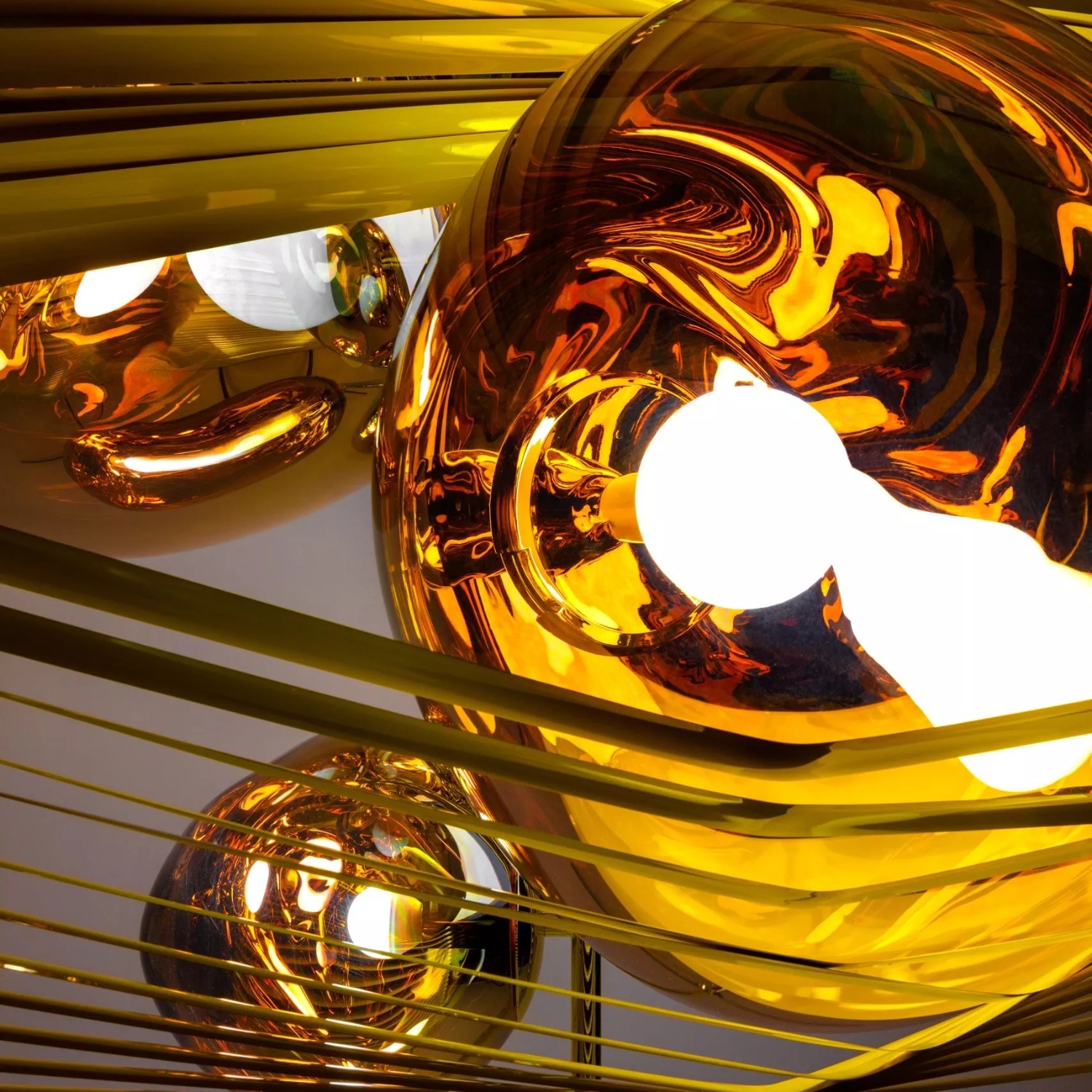 Nordic Lava Led Floor Lamp - image-8
