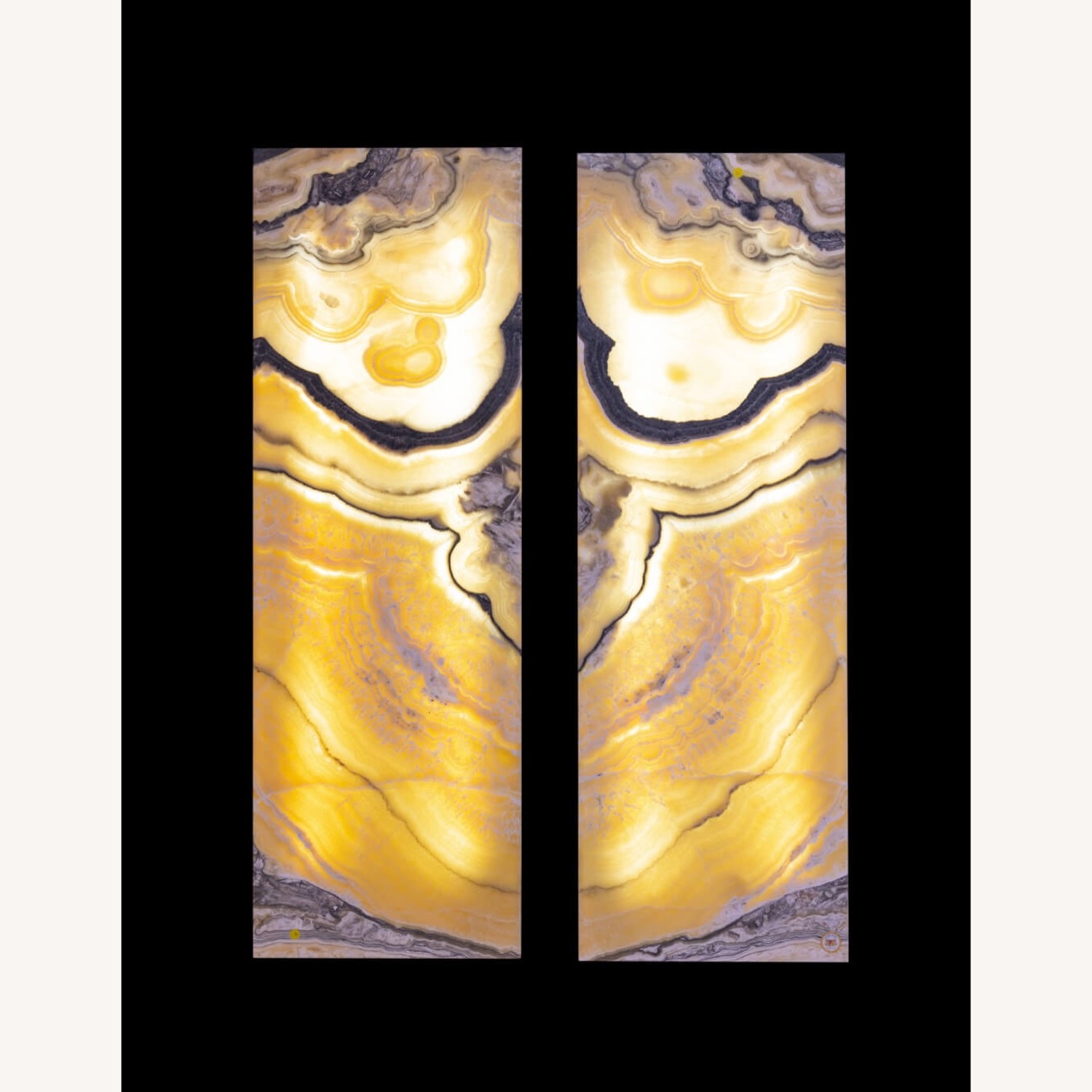 Onyx Wall Lamps - image-2