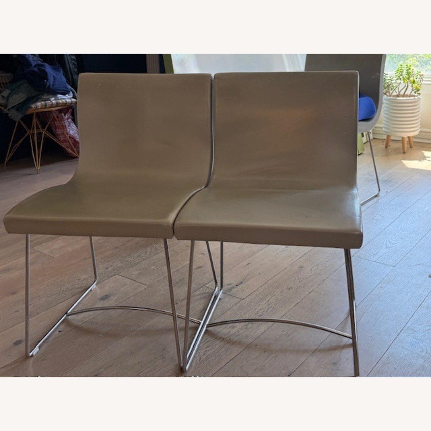 Ligne Roset Pascal Mourgue Dining Chair - image-1