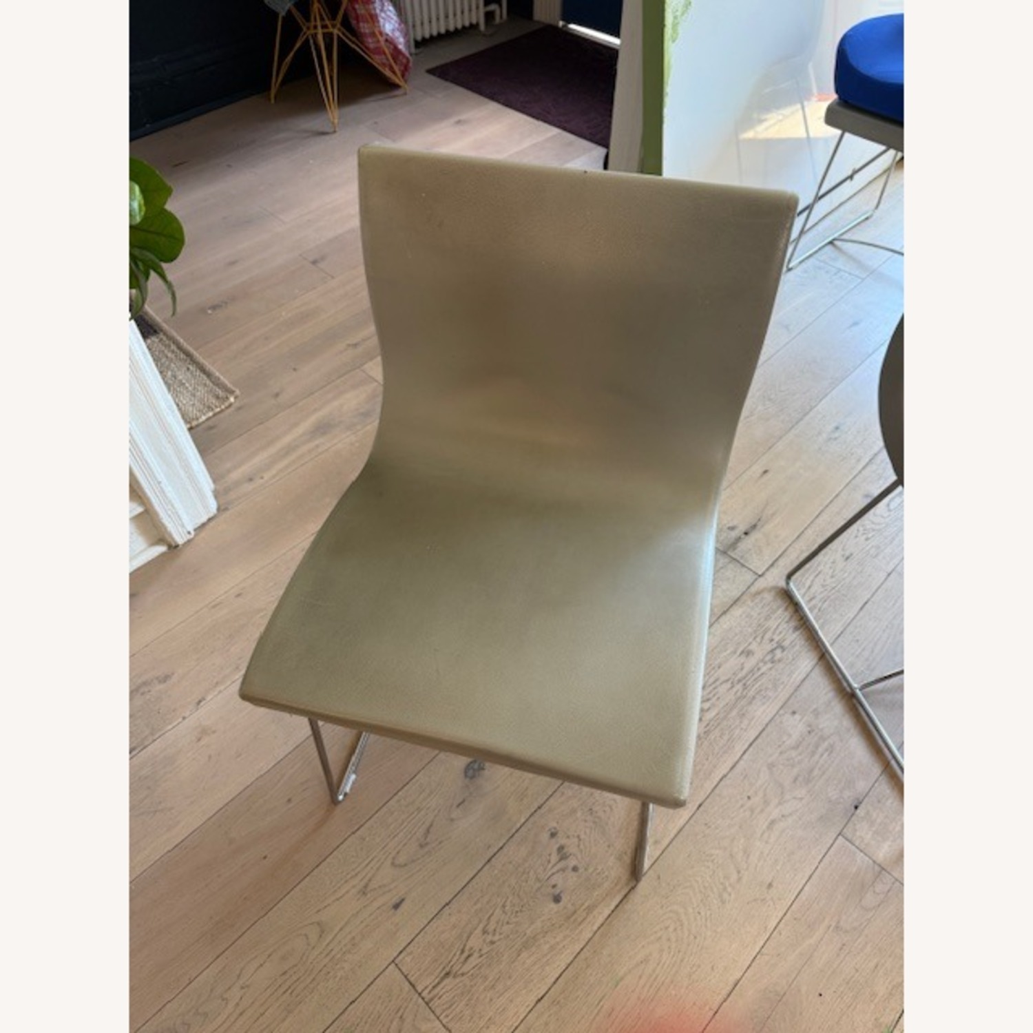 Ligne Roset Pascal Mourgue Dining Chair - image-2