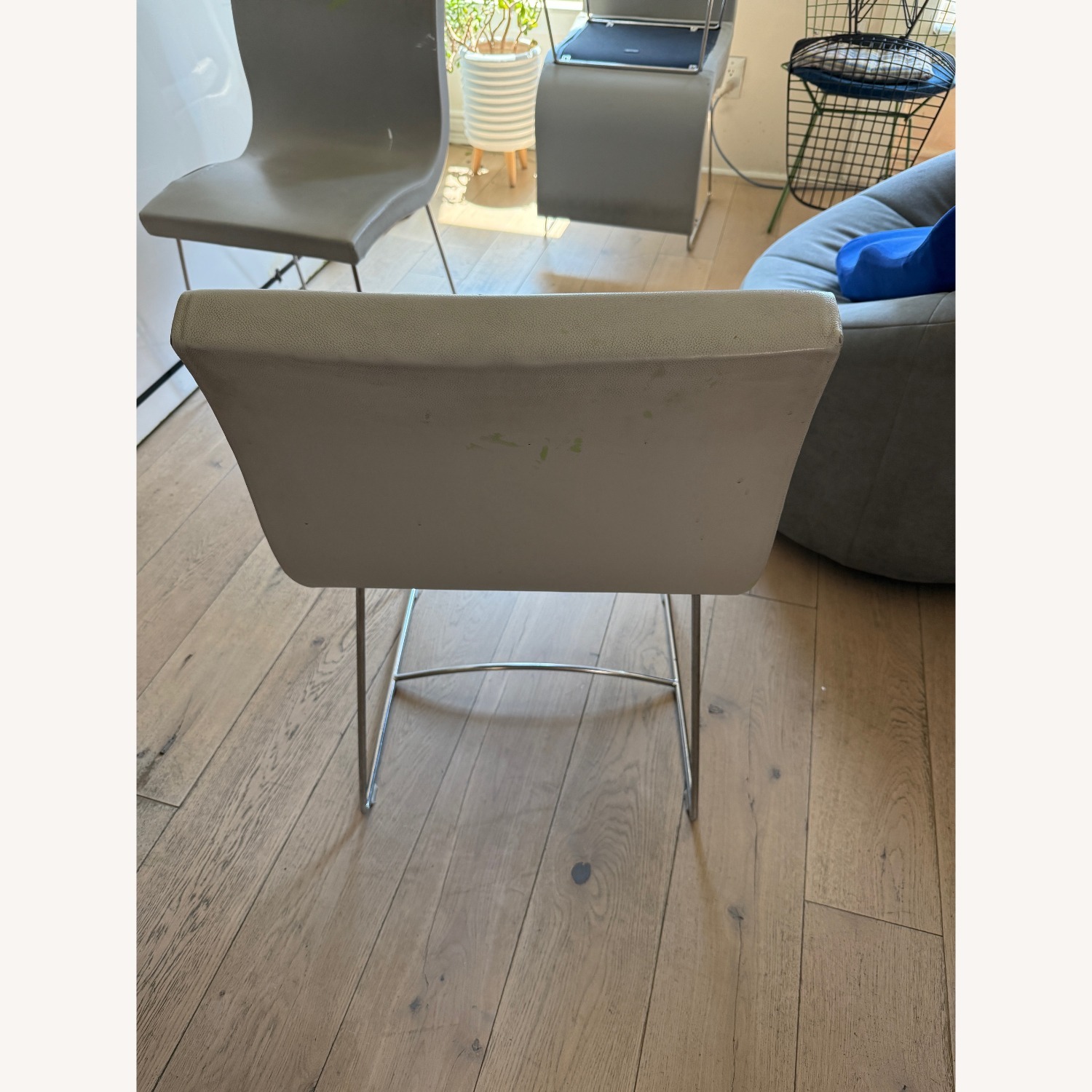 Ligne Roset Pascal Mourgue Dining Chair - image-4