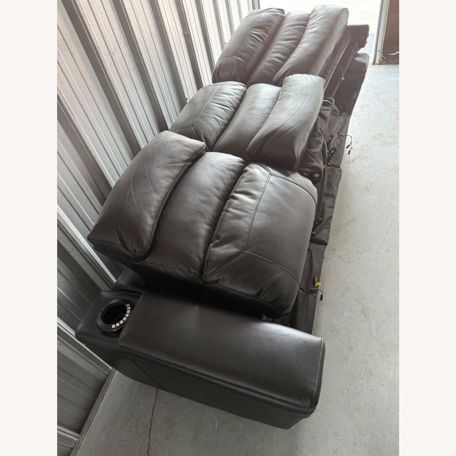 Jackson Triple-Power Reclining Sofa - image-3