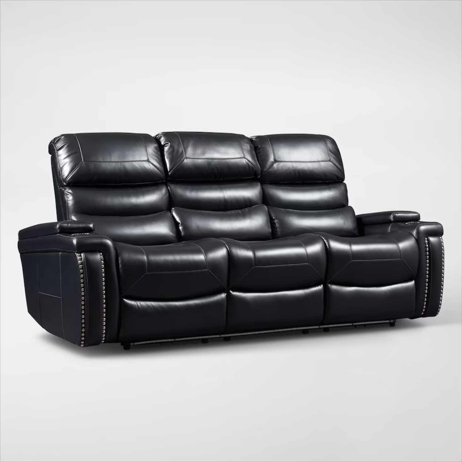 Jackson Triple-Power Reclining Sofa - image-5