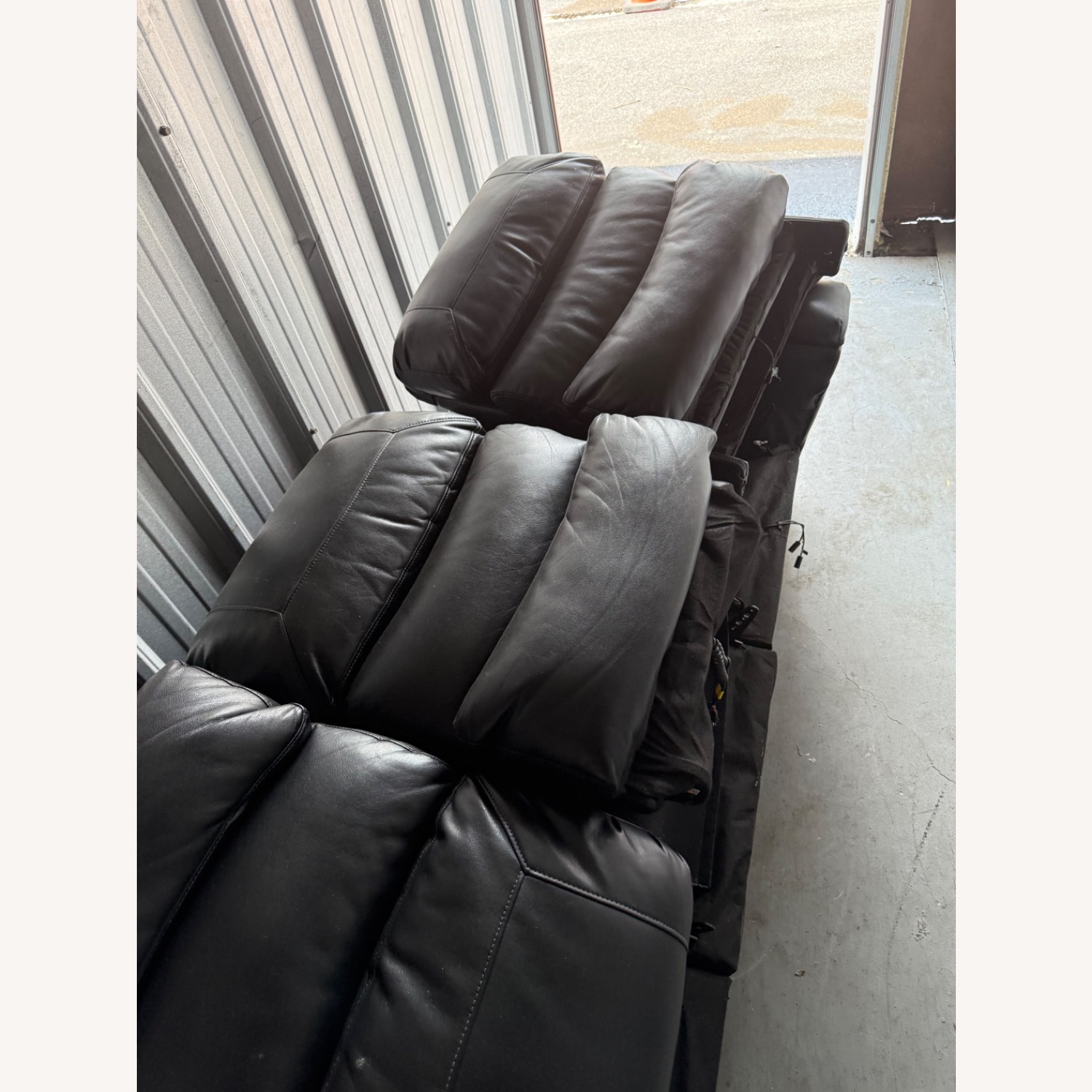 Jackson Triple-Power Reclining Sofa - image-2