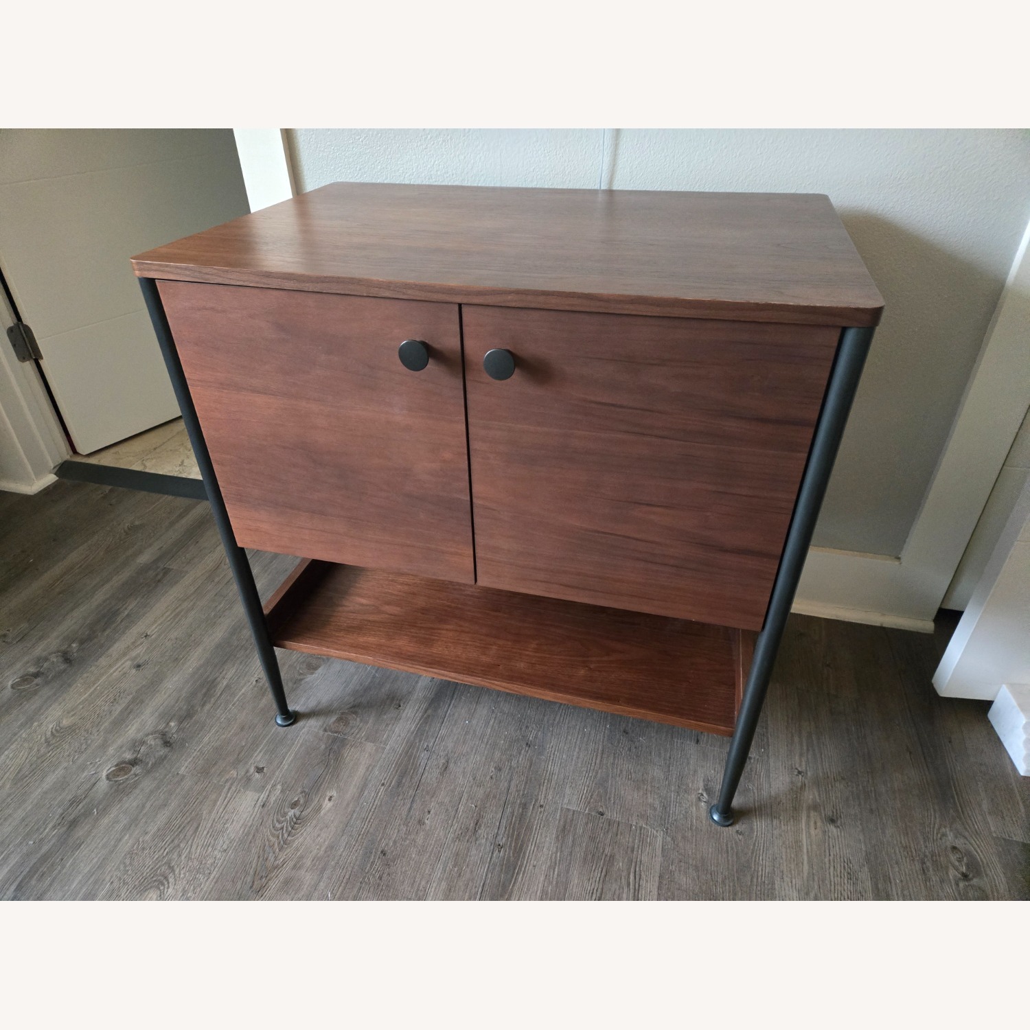 Article Newberry Walnut Storage Cabinet – Like New - image-13