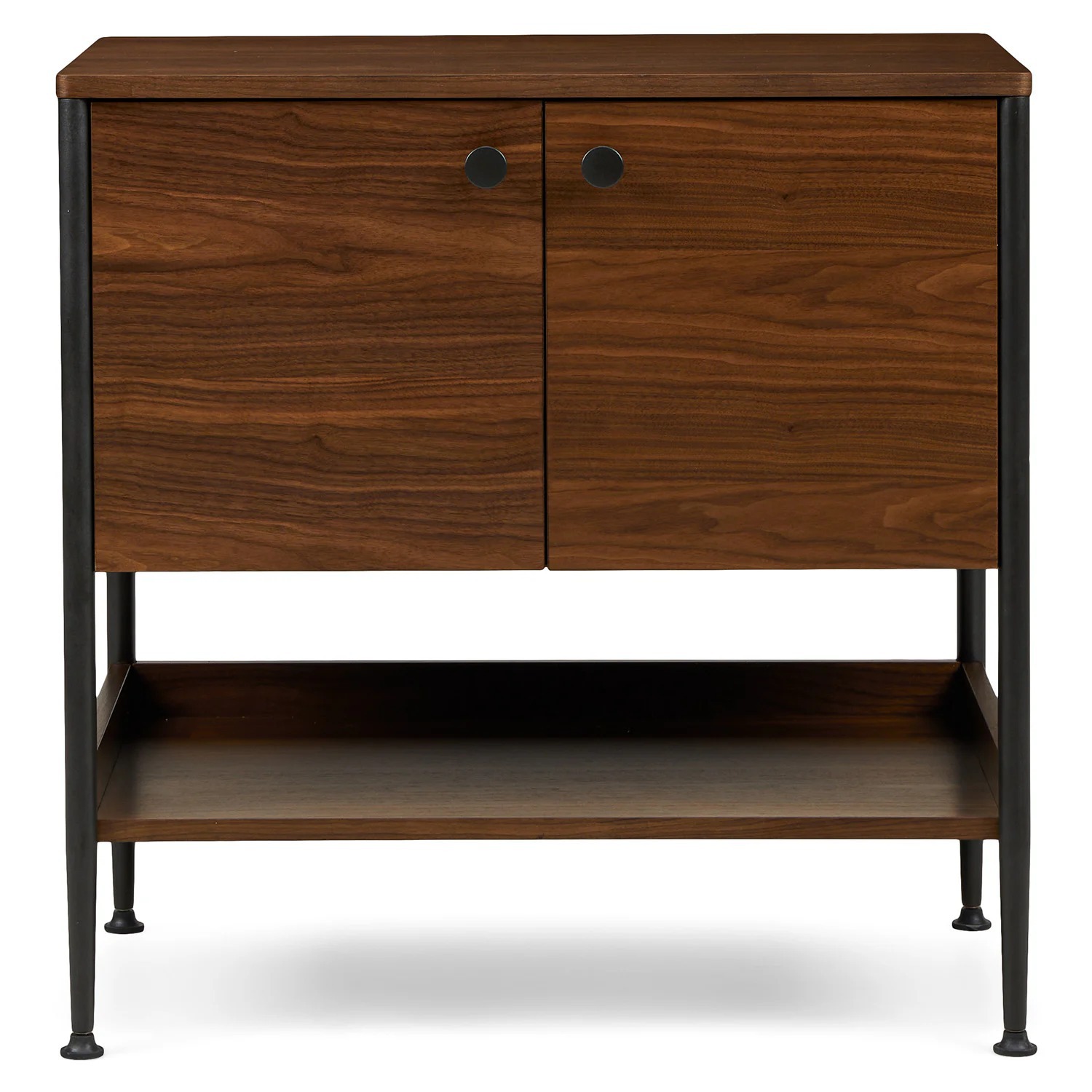 Article Newberry Walnut Storage Cabinet – Like New - image-4