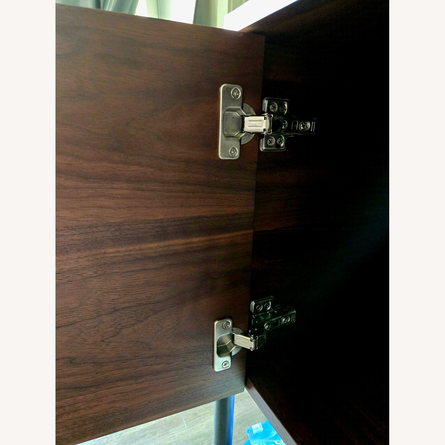 Article Newberry Walnut Storage Cabinet – Like New - image-7