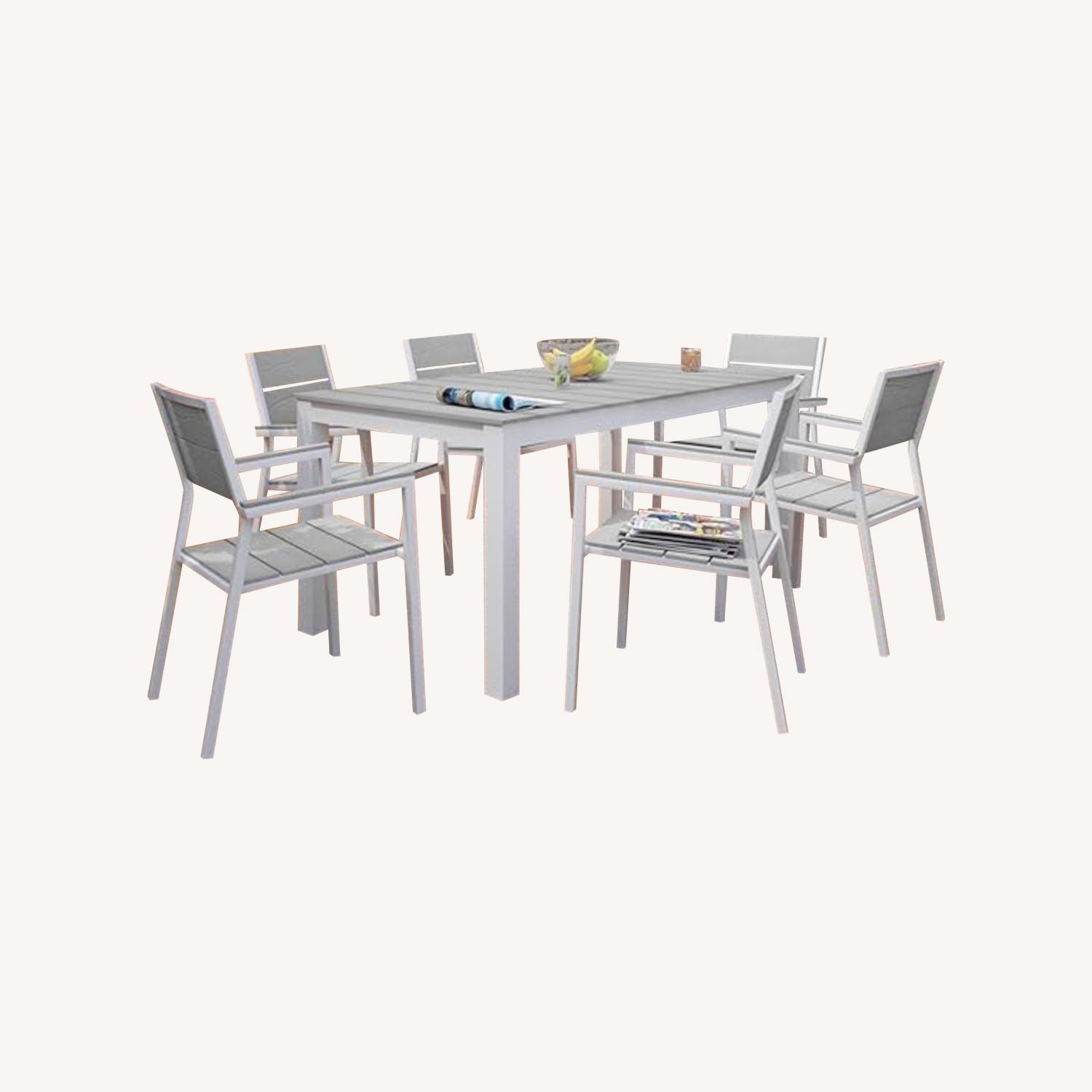 Maine Outdoor Dining Set - image-0