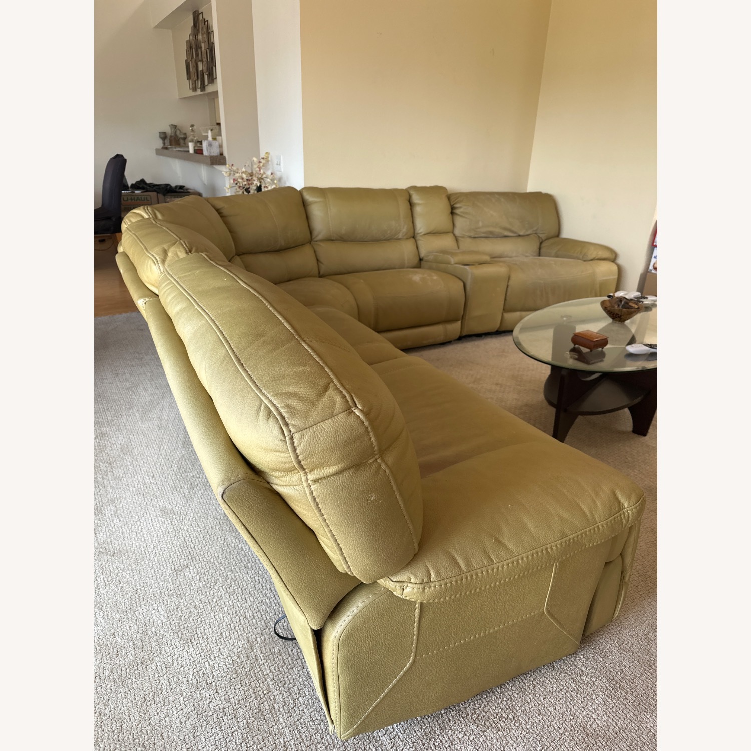 Vintage 3 Piece Sectional - image-3