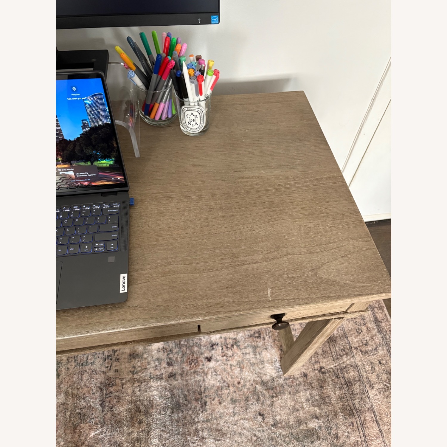 Pottery Barn Toulouse Desk - image-7