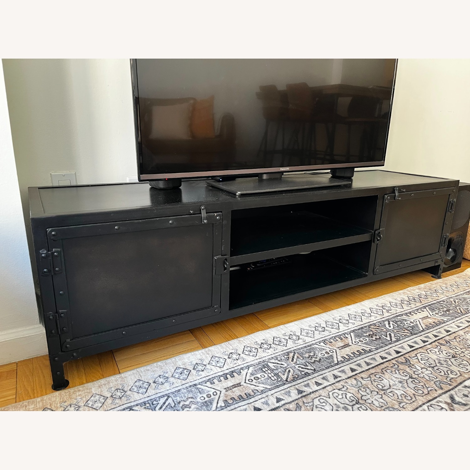 Industrial TV Stand - image-2