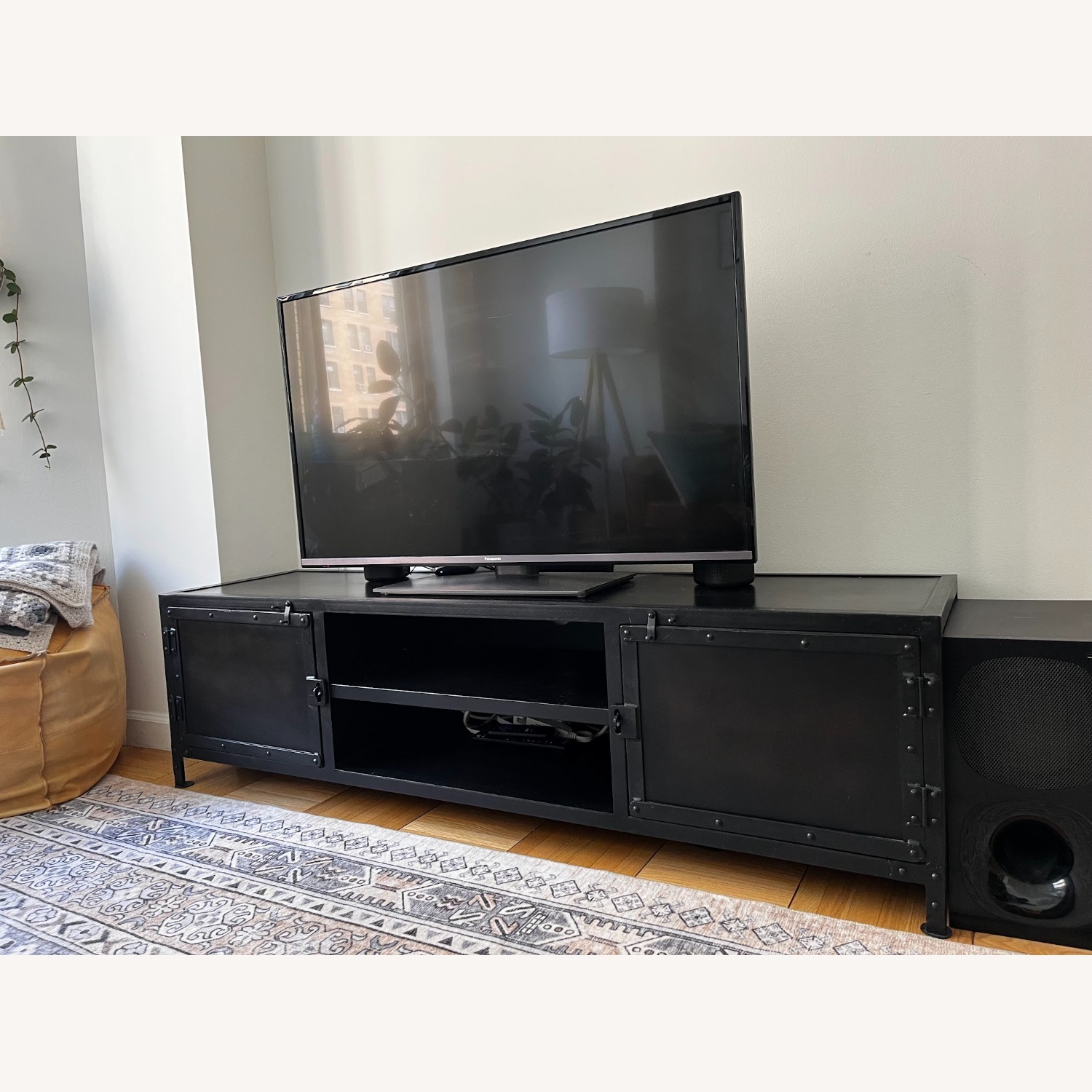 Industrial TV Stand - image-5