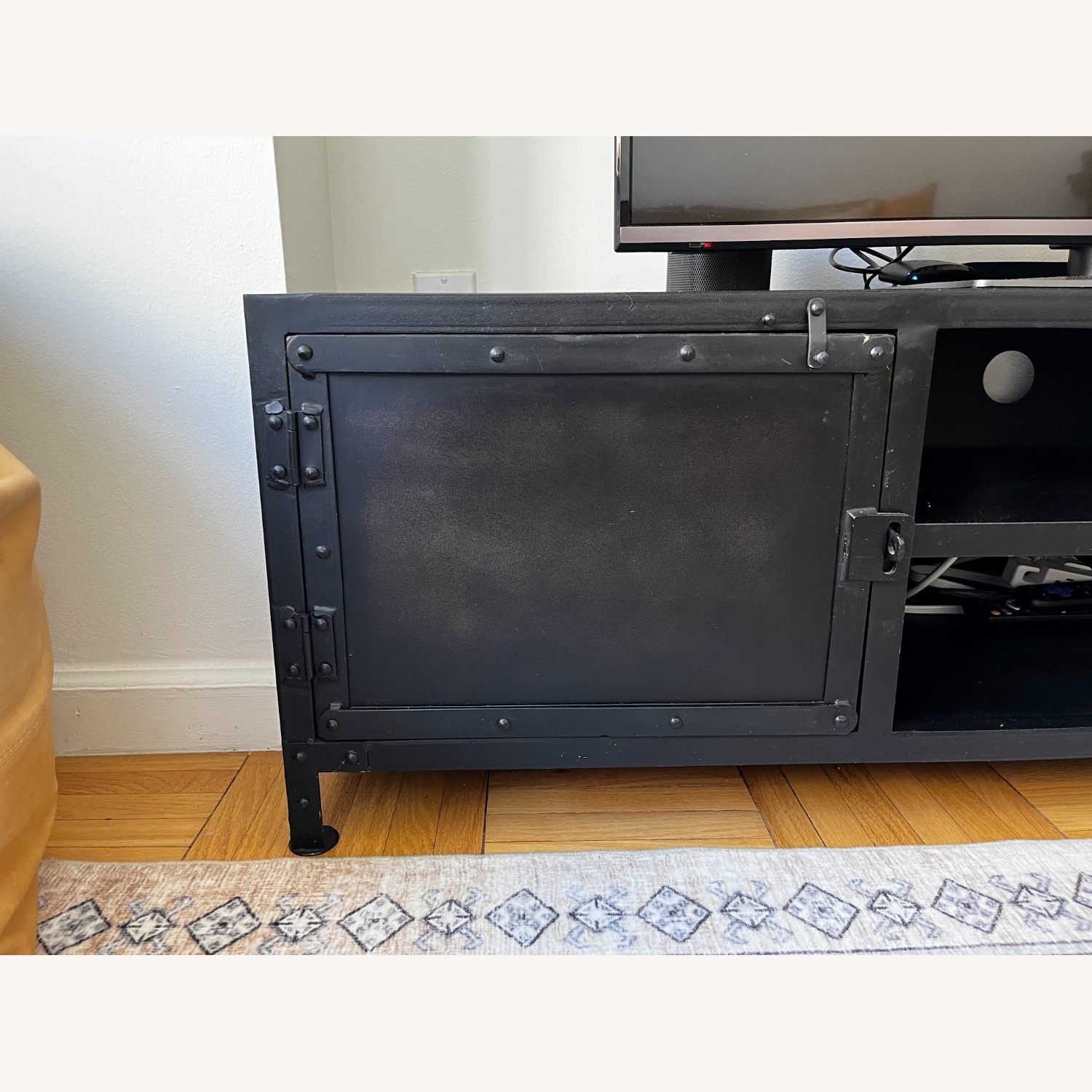 Industrial TV Stand - image-4