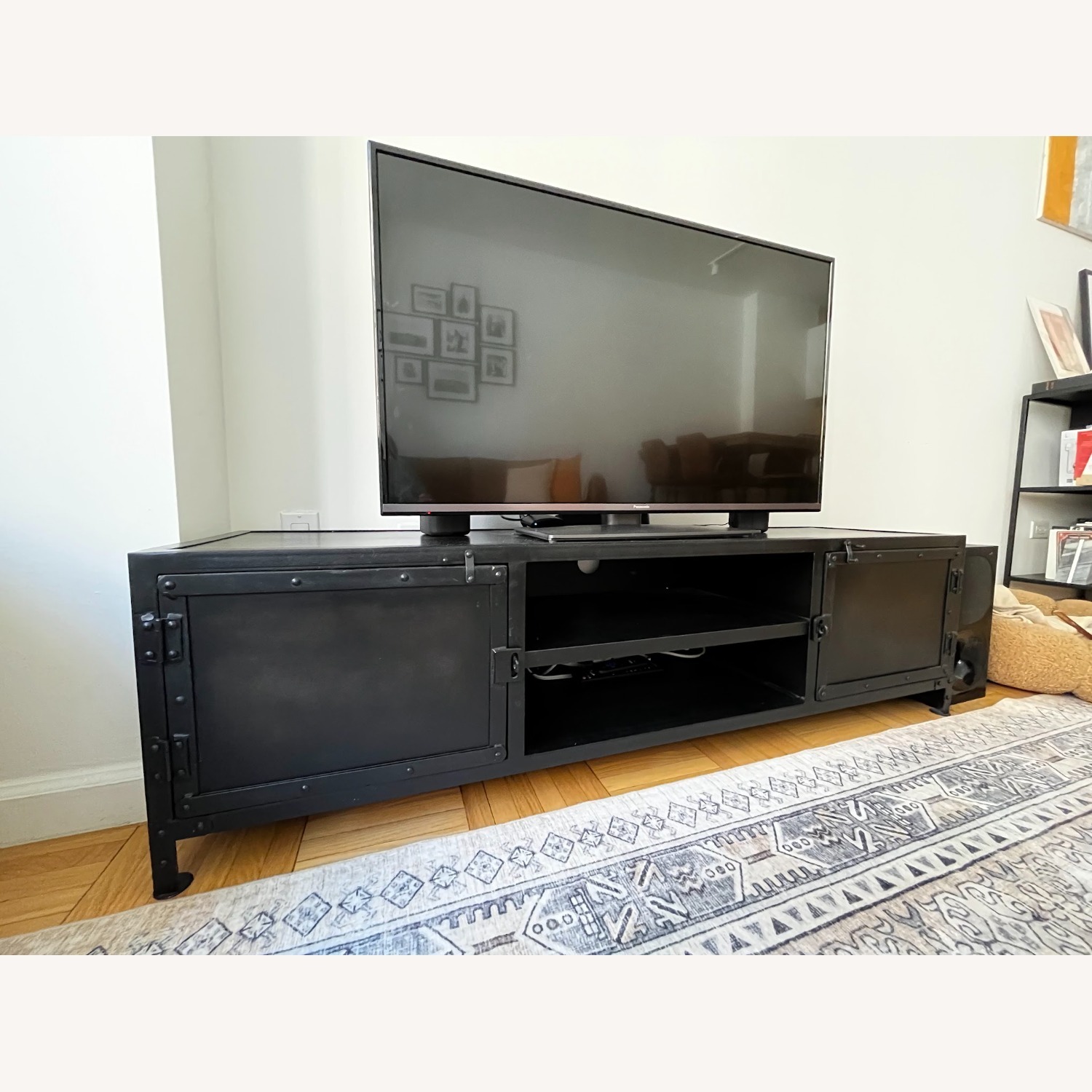 Industrial TV Stand - image-3