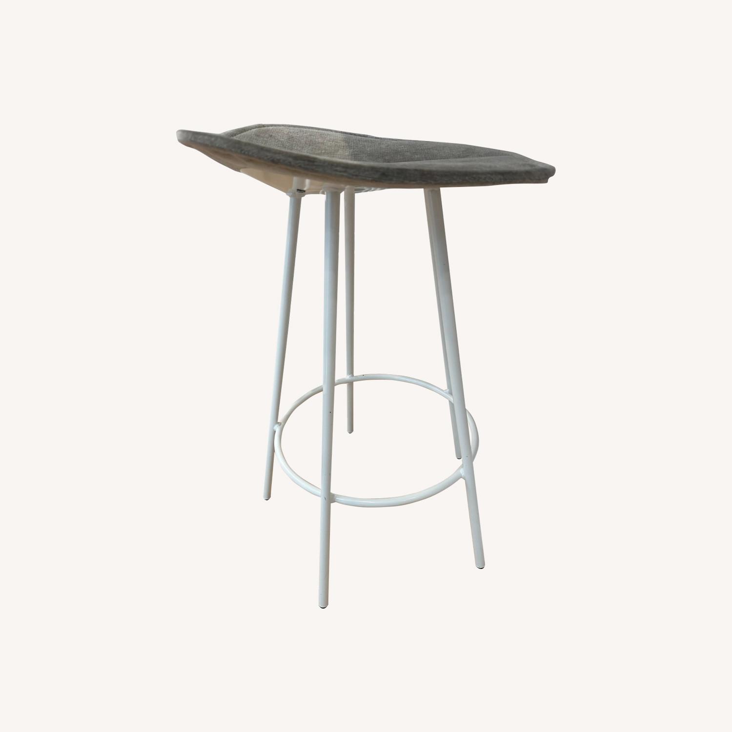 3 Trica Water Lily Counter Stools - image-0