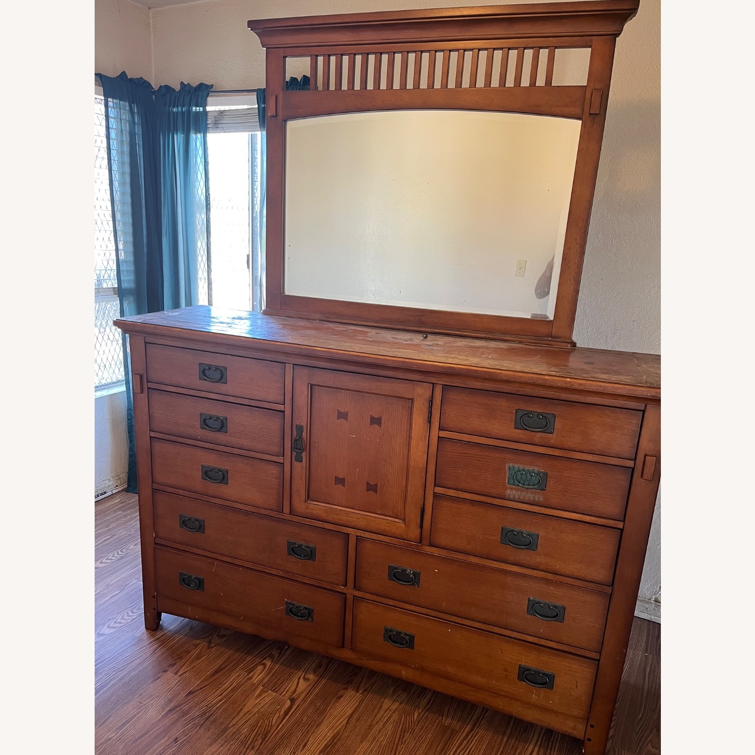 Solid Wood Dresser  - image-3