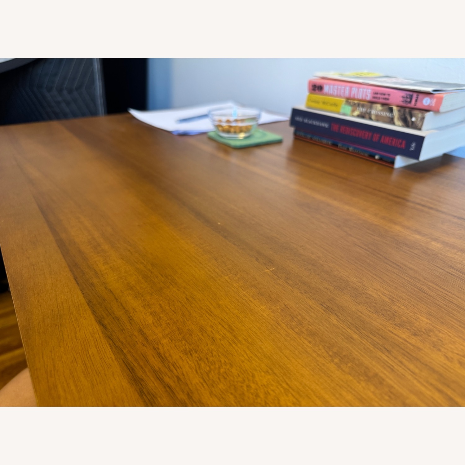 West Elm Mid-Century Desk (52") - image-4