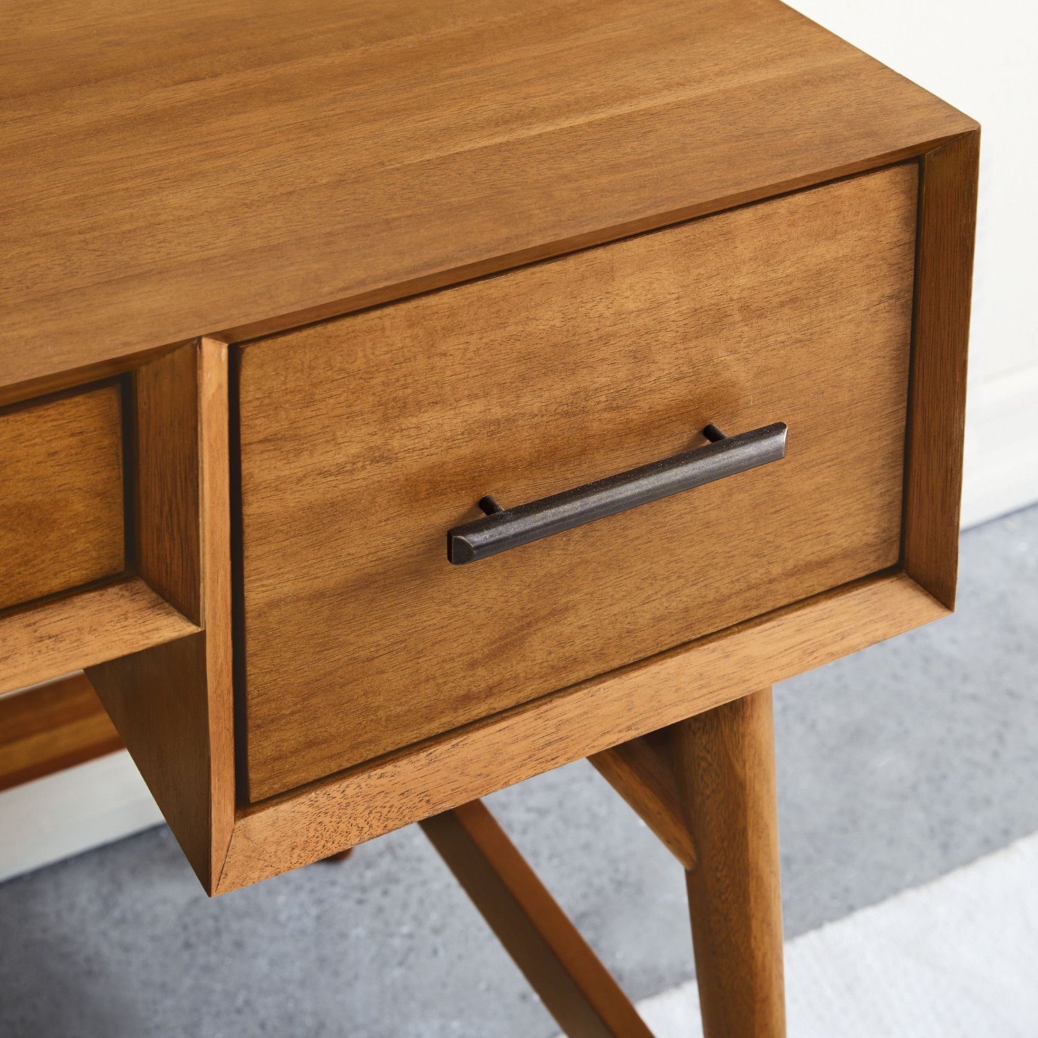 West Elm Mid-Century Desk (52") - image-7