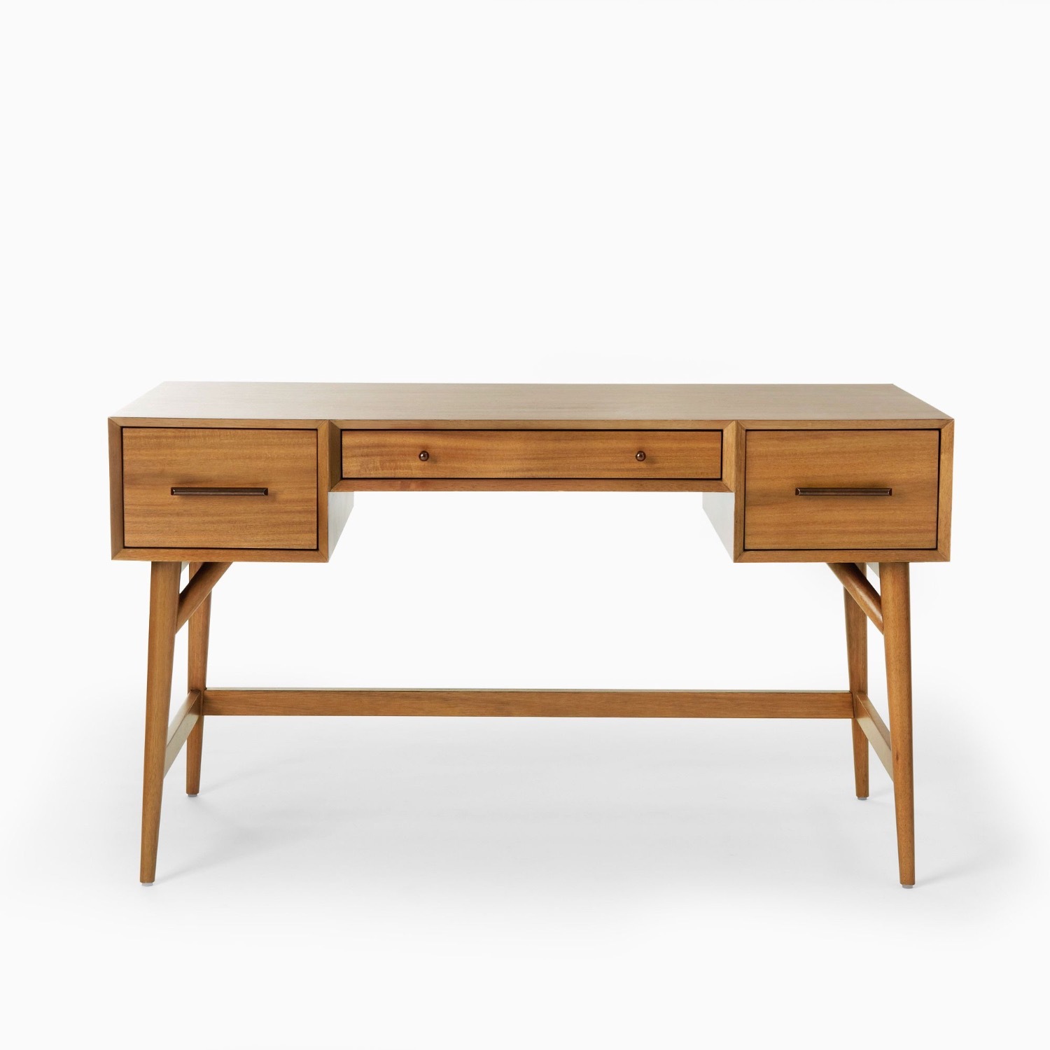 West Elm Mid-Century Desk (52") - image-9