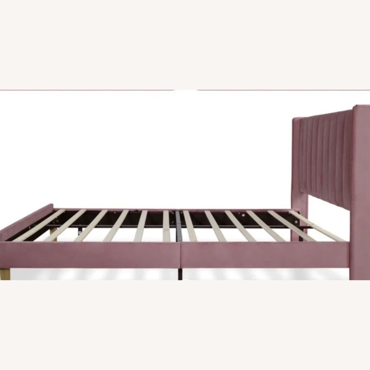 Eriksay Low Profile Upholstered Platform Bed  - image-3