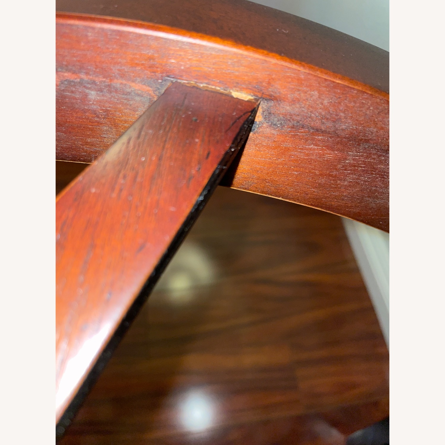 Crate & Barrel Ankara Chair - image-6