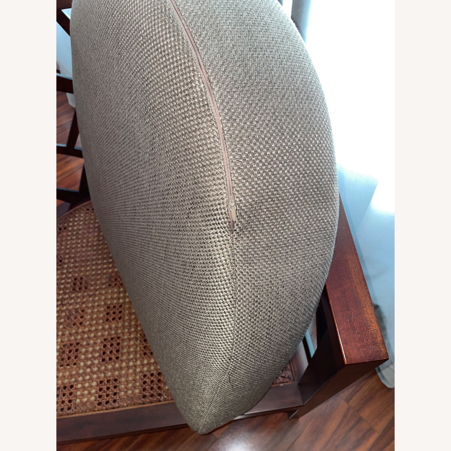 Crate & Barrel Ankara Chair - image-13