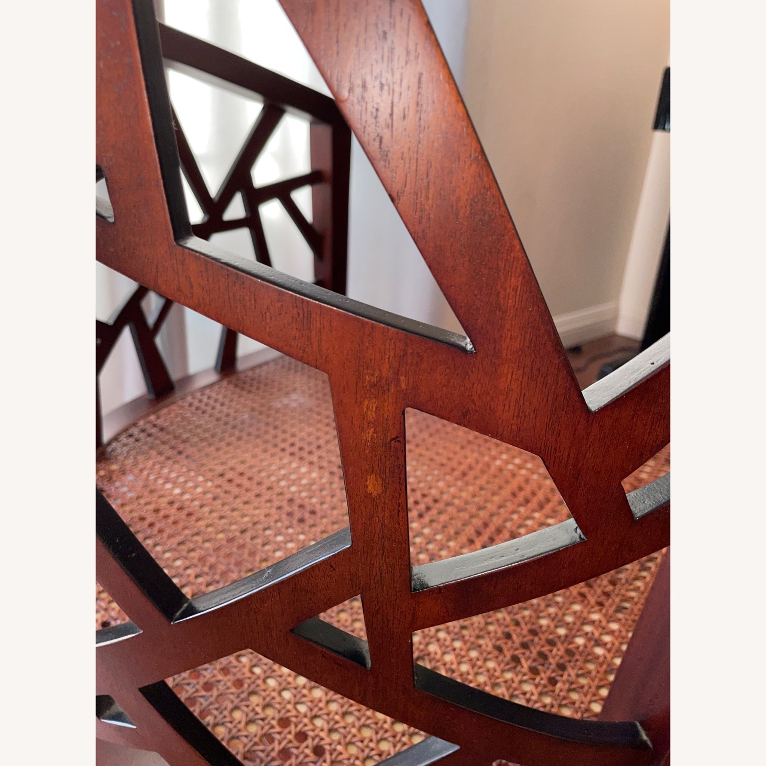 Crate & Barrel Ankara Chair - image-7