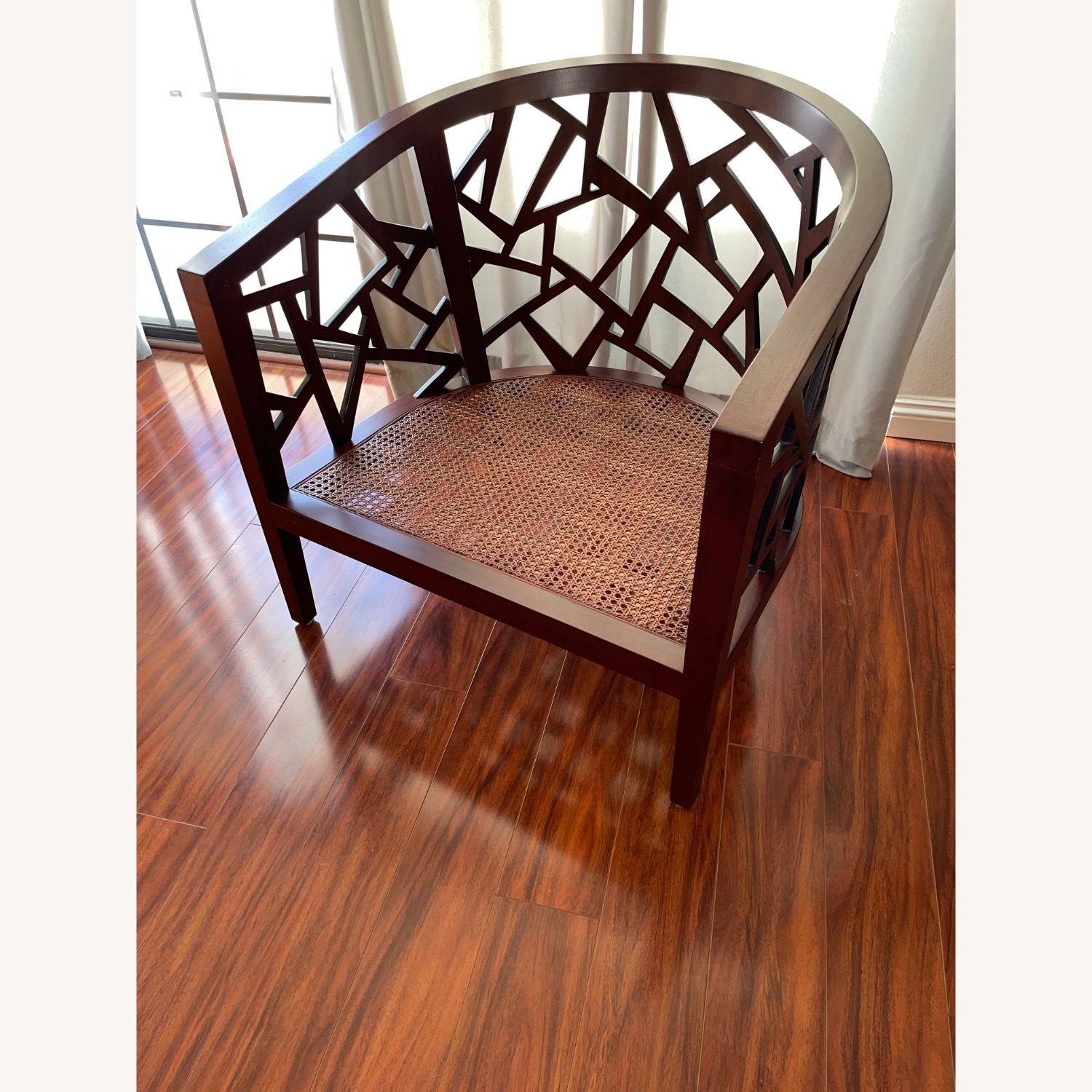 Crate & Barrel Ankara Chair - image-11