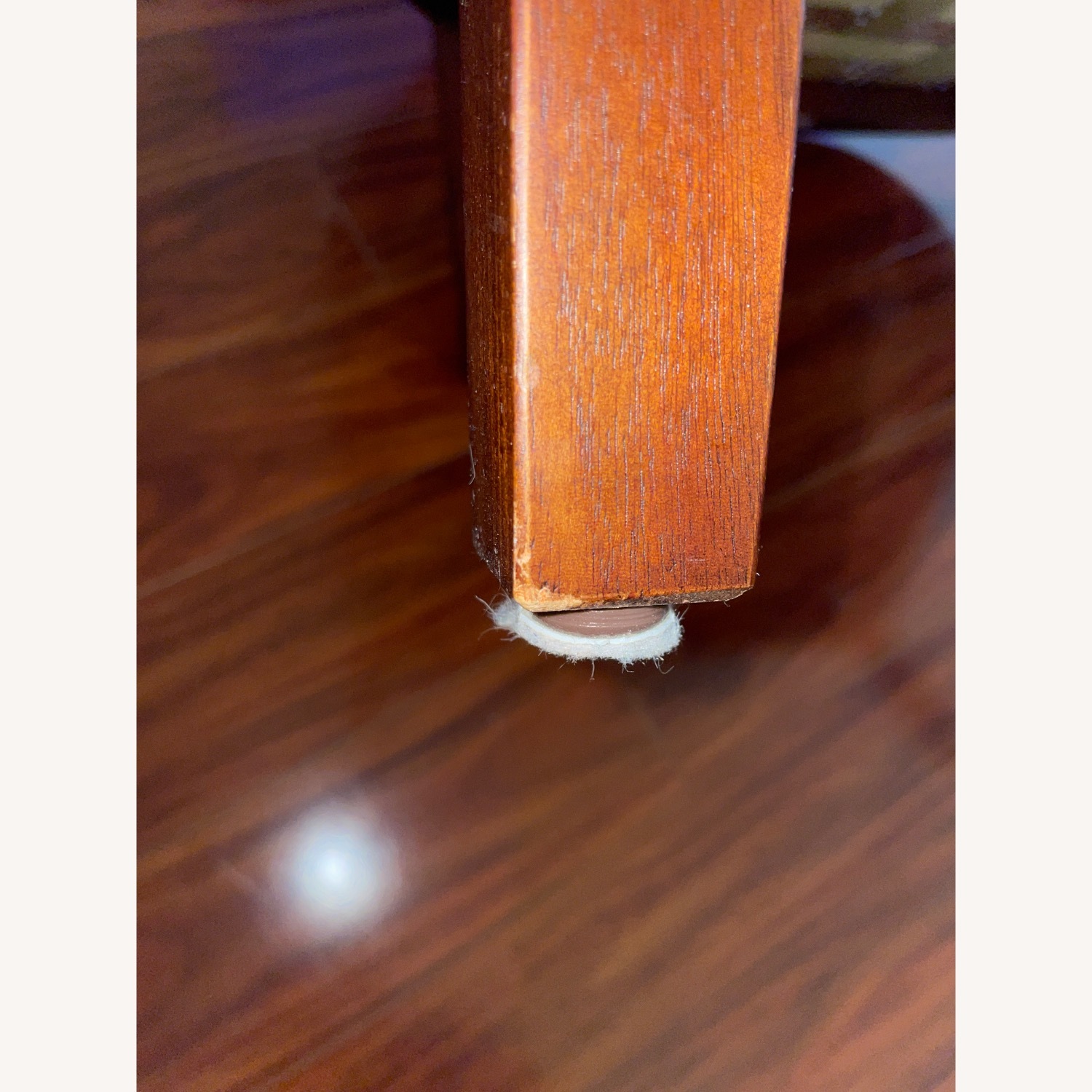 Crate & Barrel Ankara Chair - image-4