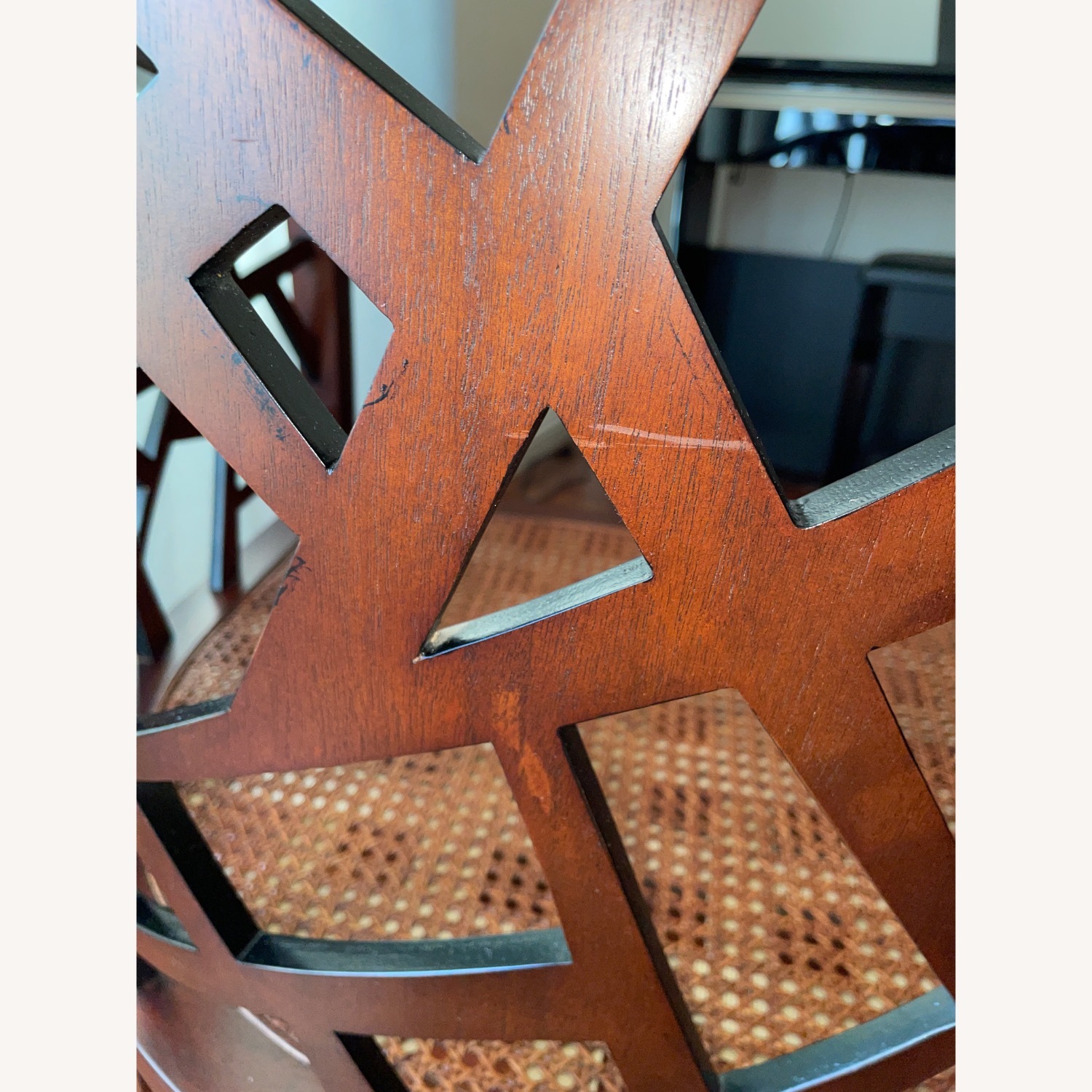 Crate & Barrel Ankara Chair - image-8