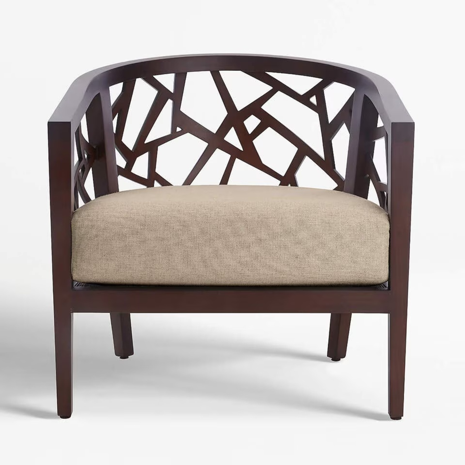 Crate & Barrel Ankara Chair - image-14