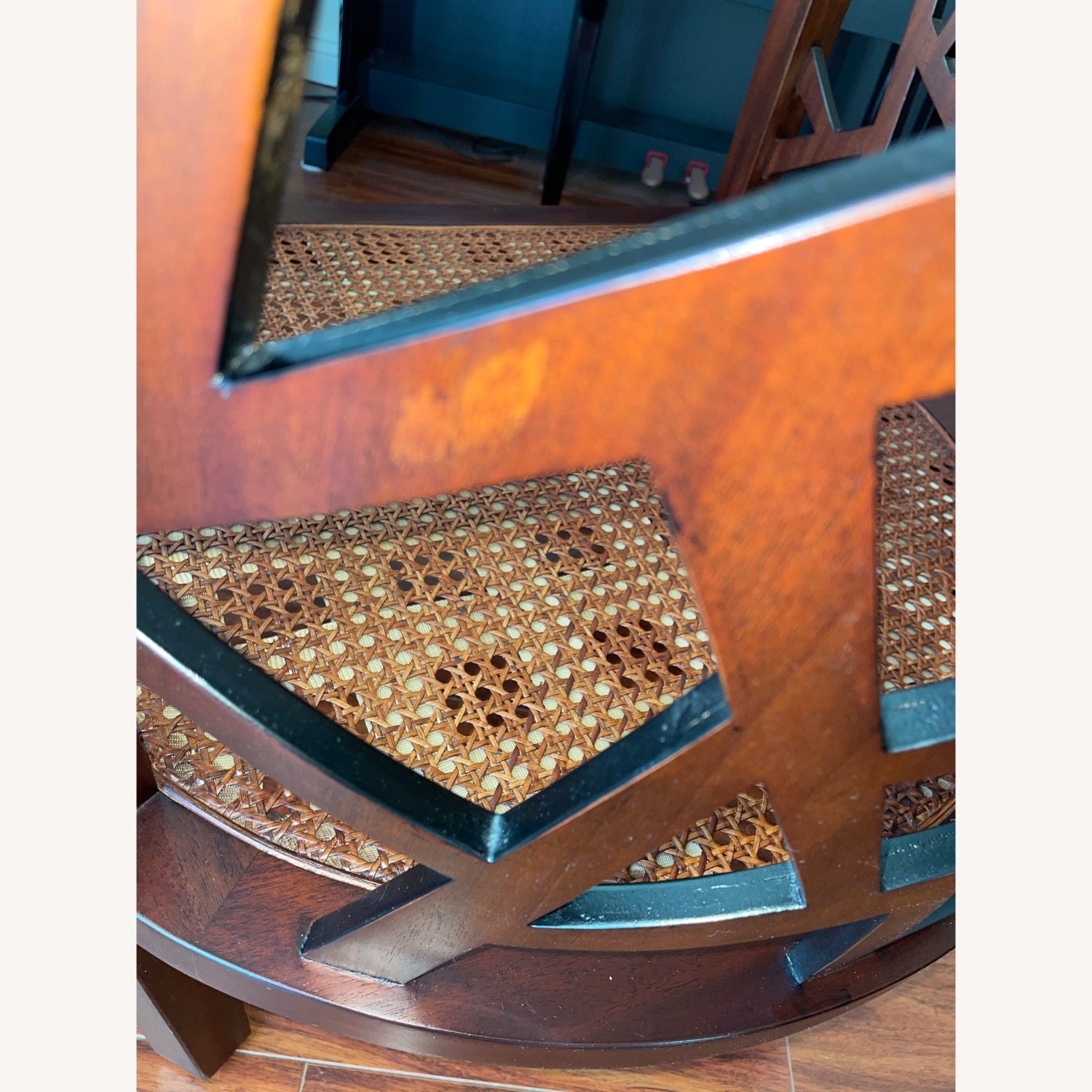 Crate & Barrel Ankara Chair - image-9