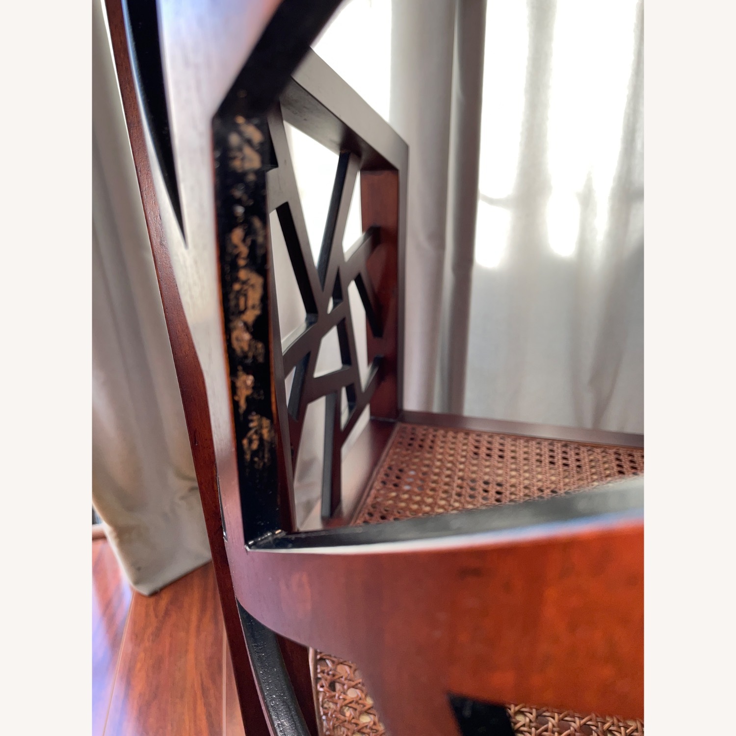 Crate & Barrel Ankara Chair - image-10