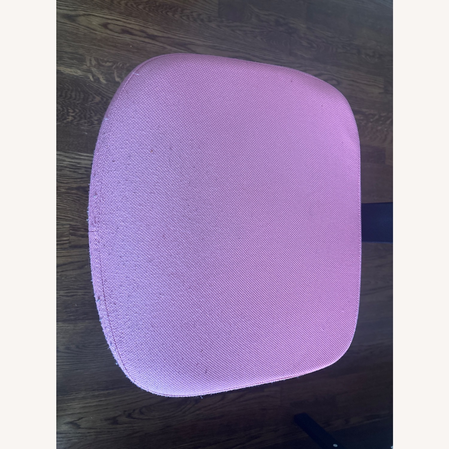 Amazon Pink Mesh Office Chair - image-3