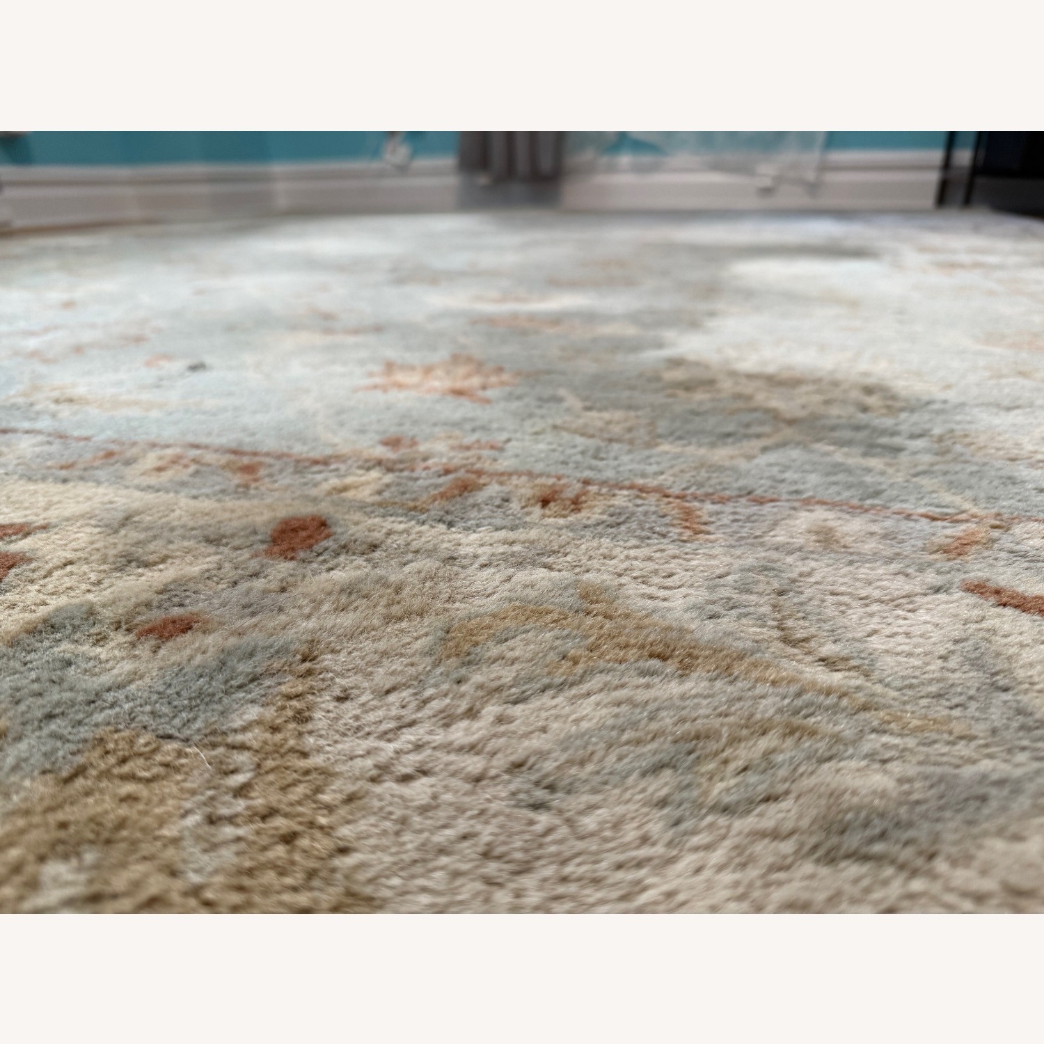 Pottery Barn Malika Persian Tufted Wool Rug, 8x10' - image-3